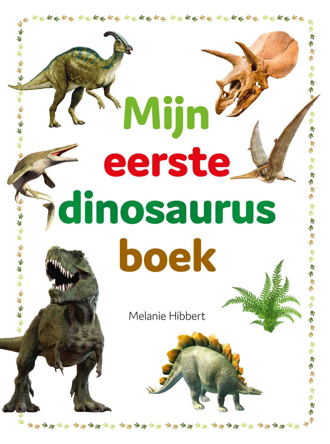 Mijn eerste dinosaurus boek – REBO Productions