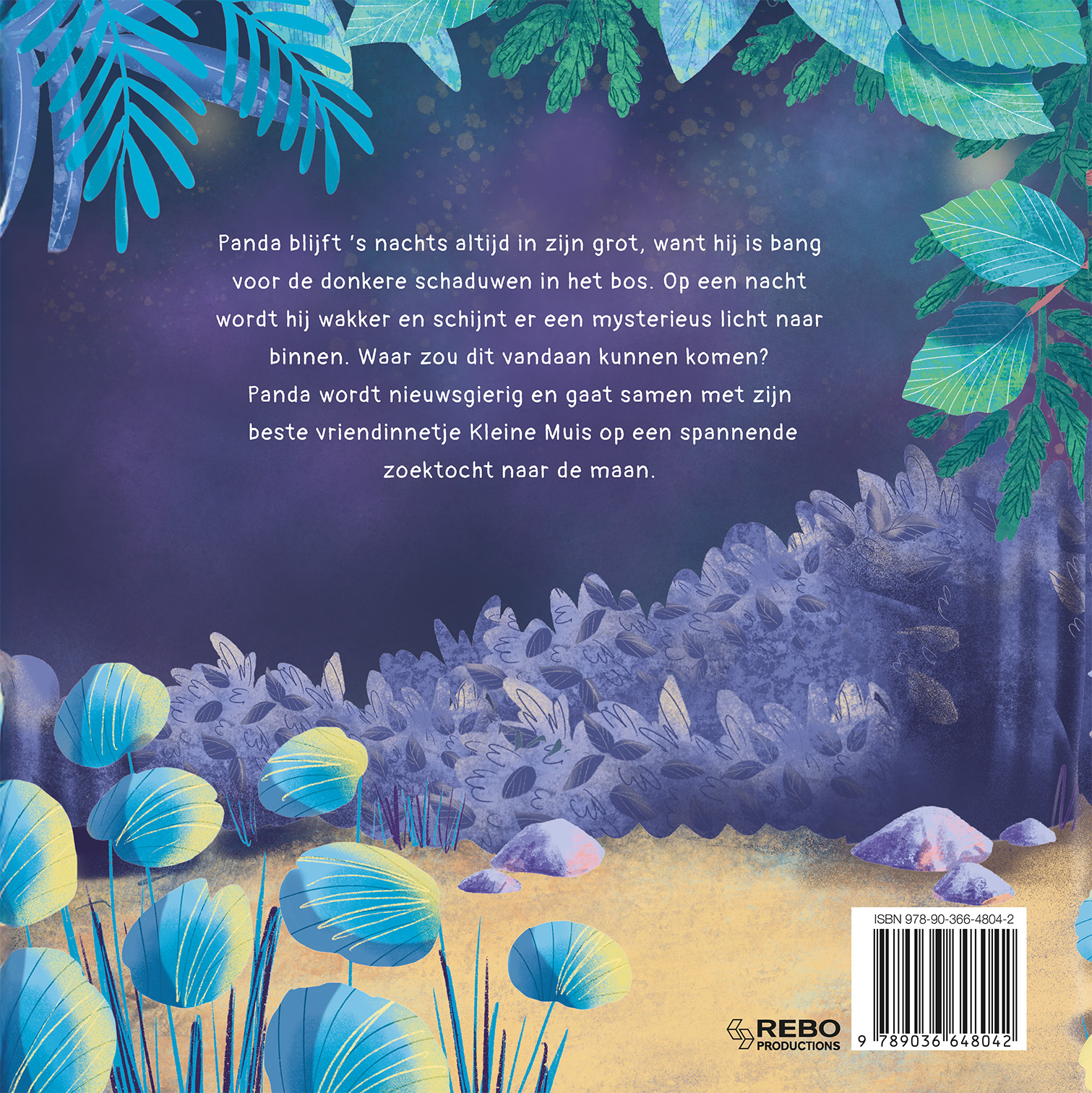 Back Cover