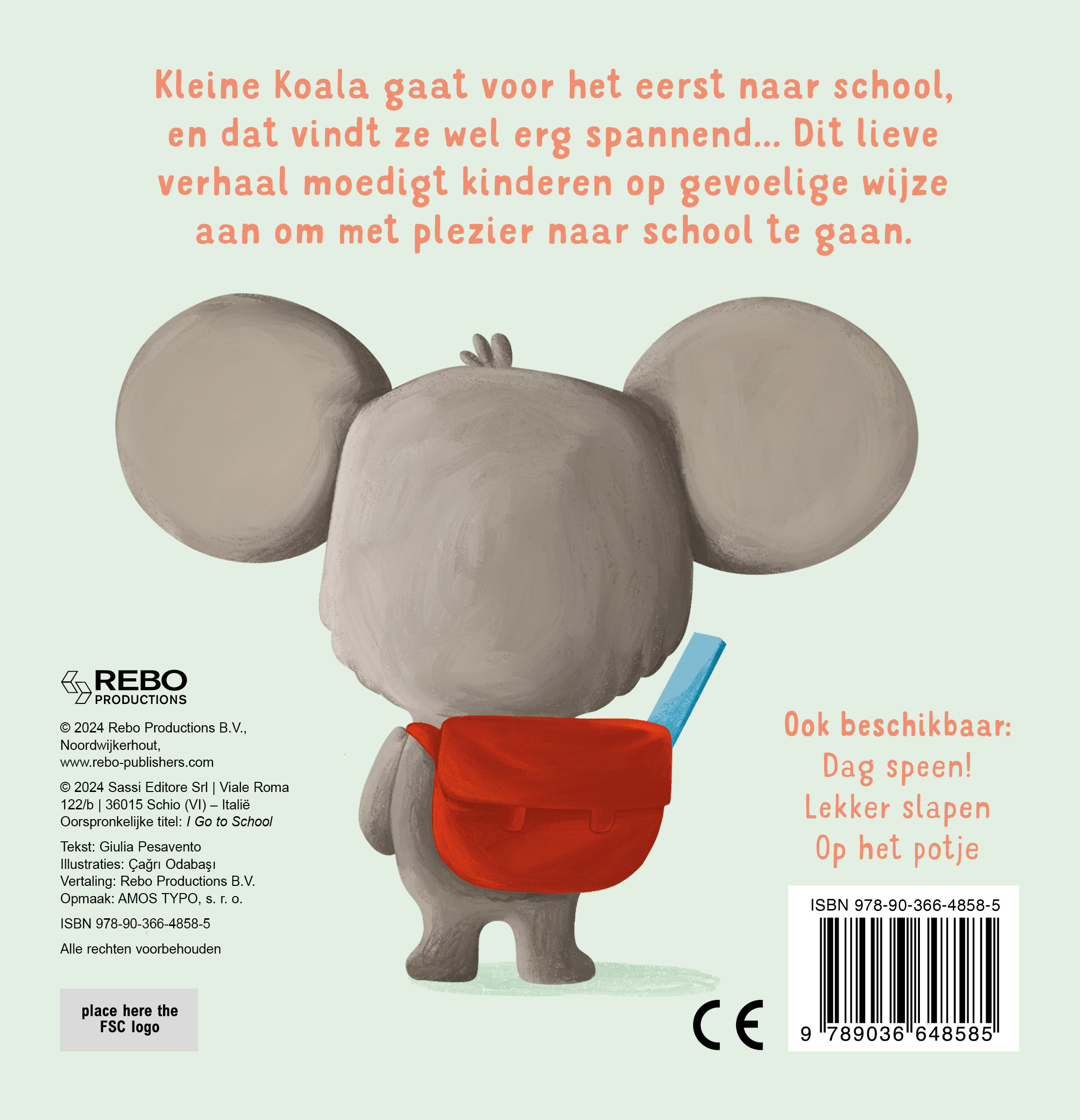 Back Cover