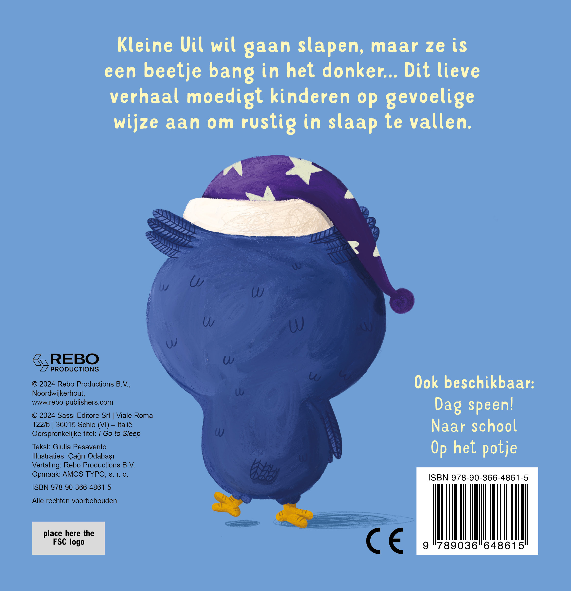 Back Cover