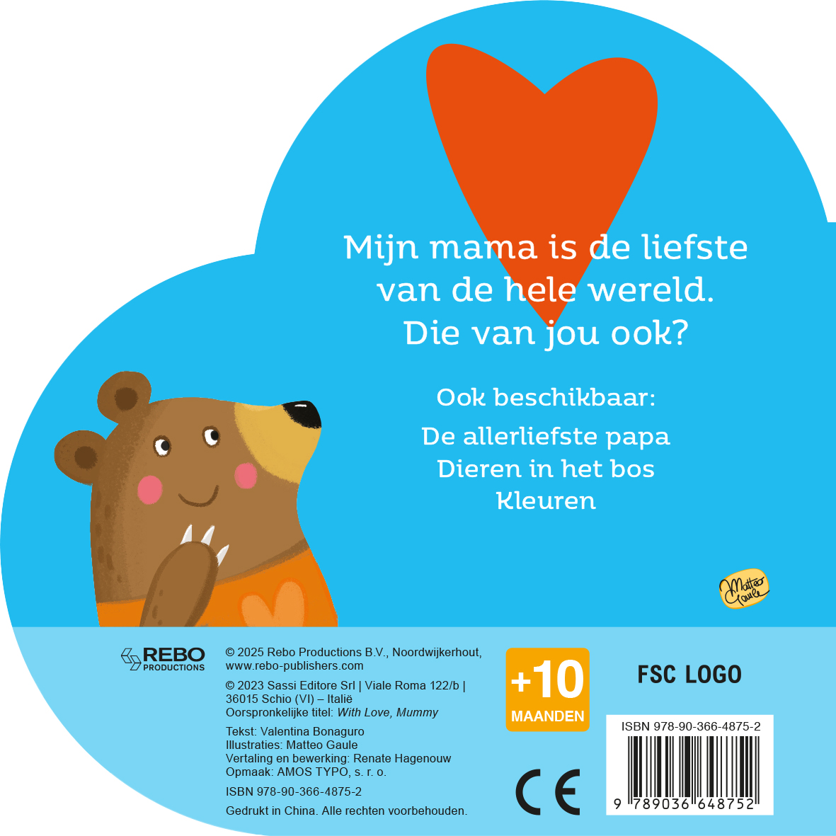 Back Cover