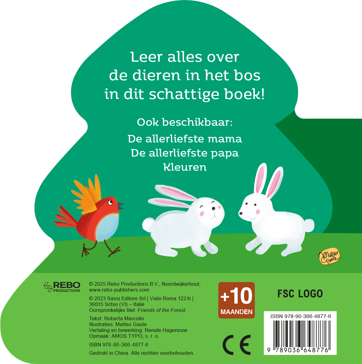 Back Cover
