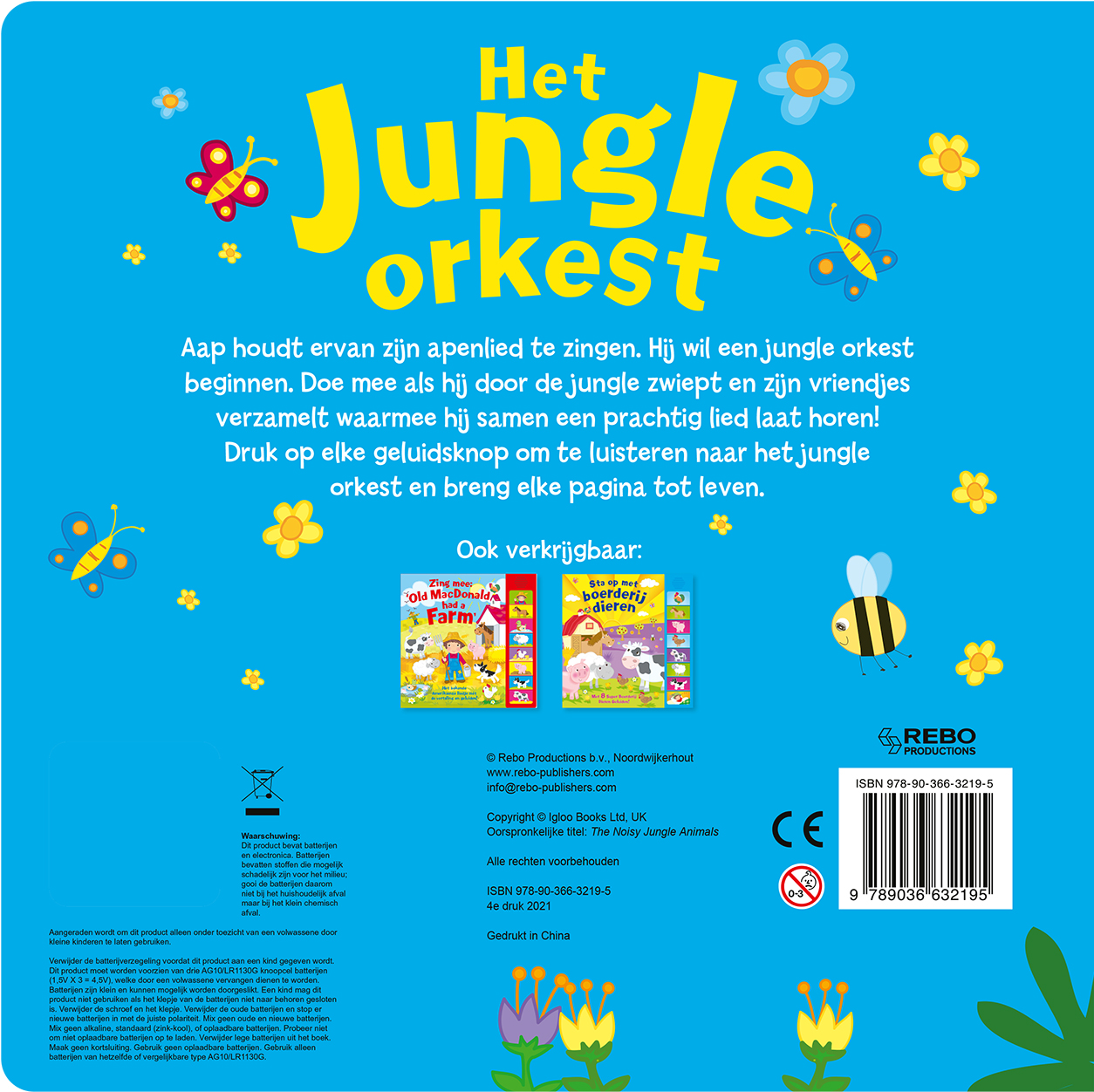 Back Cover
