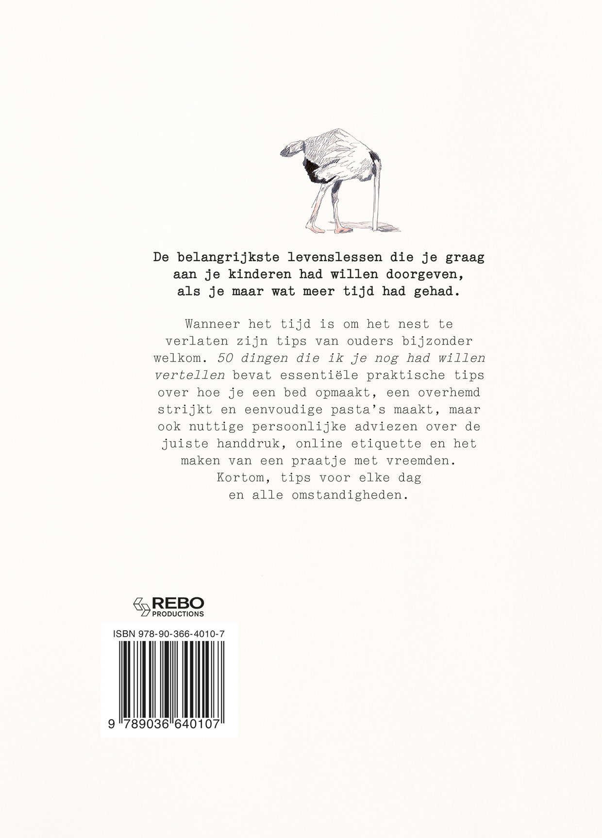 Back Cover