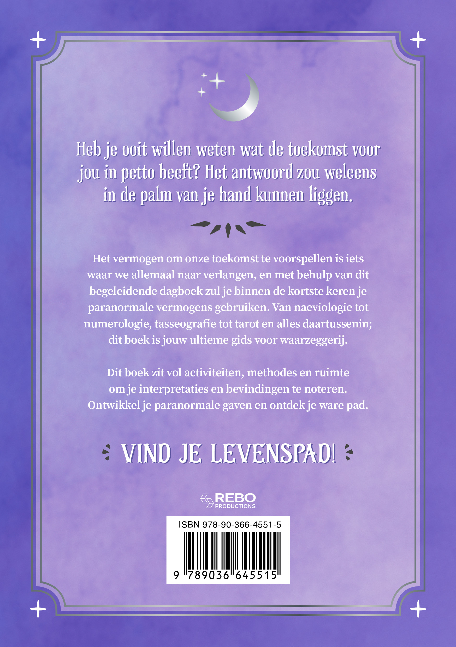 Back Cover