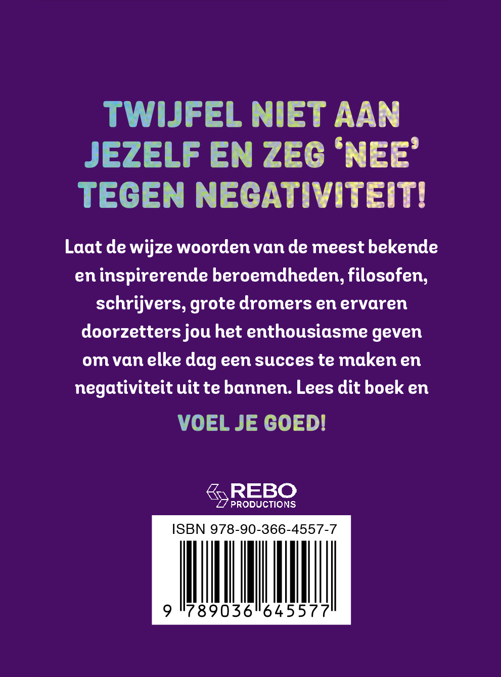 Back Cover
