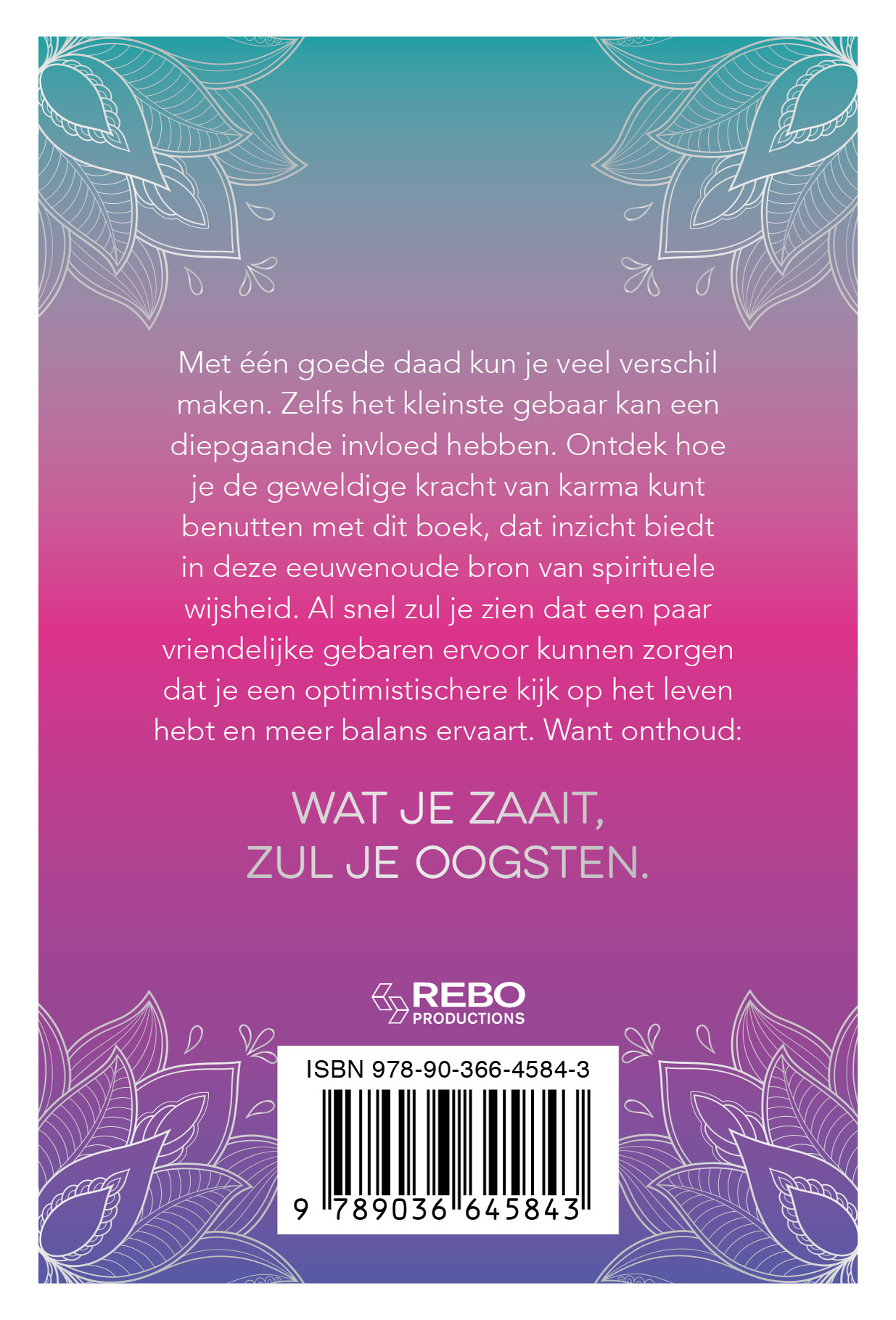 Back Cover