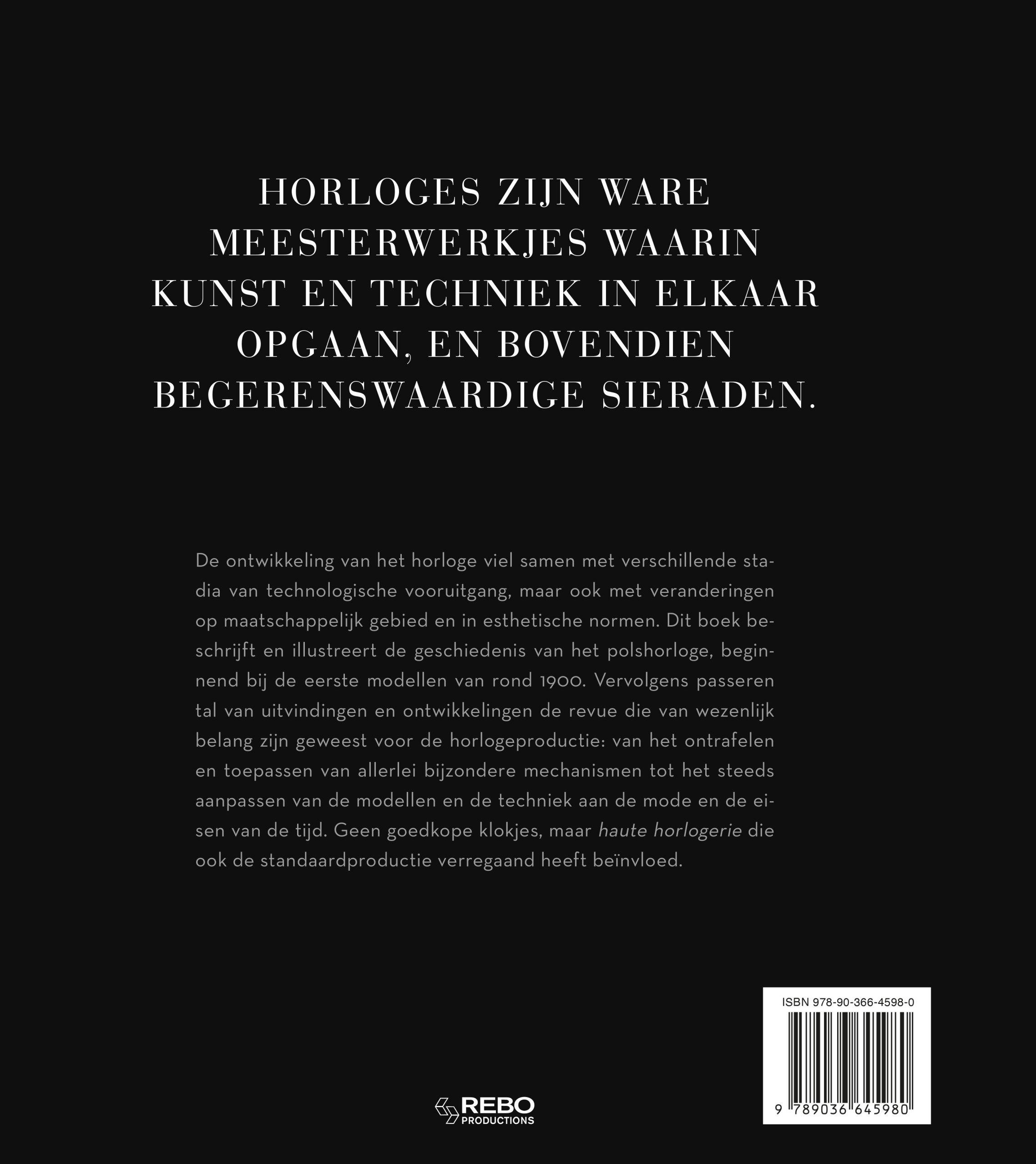 Back Cover