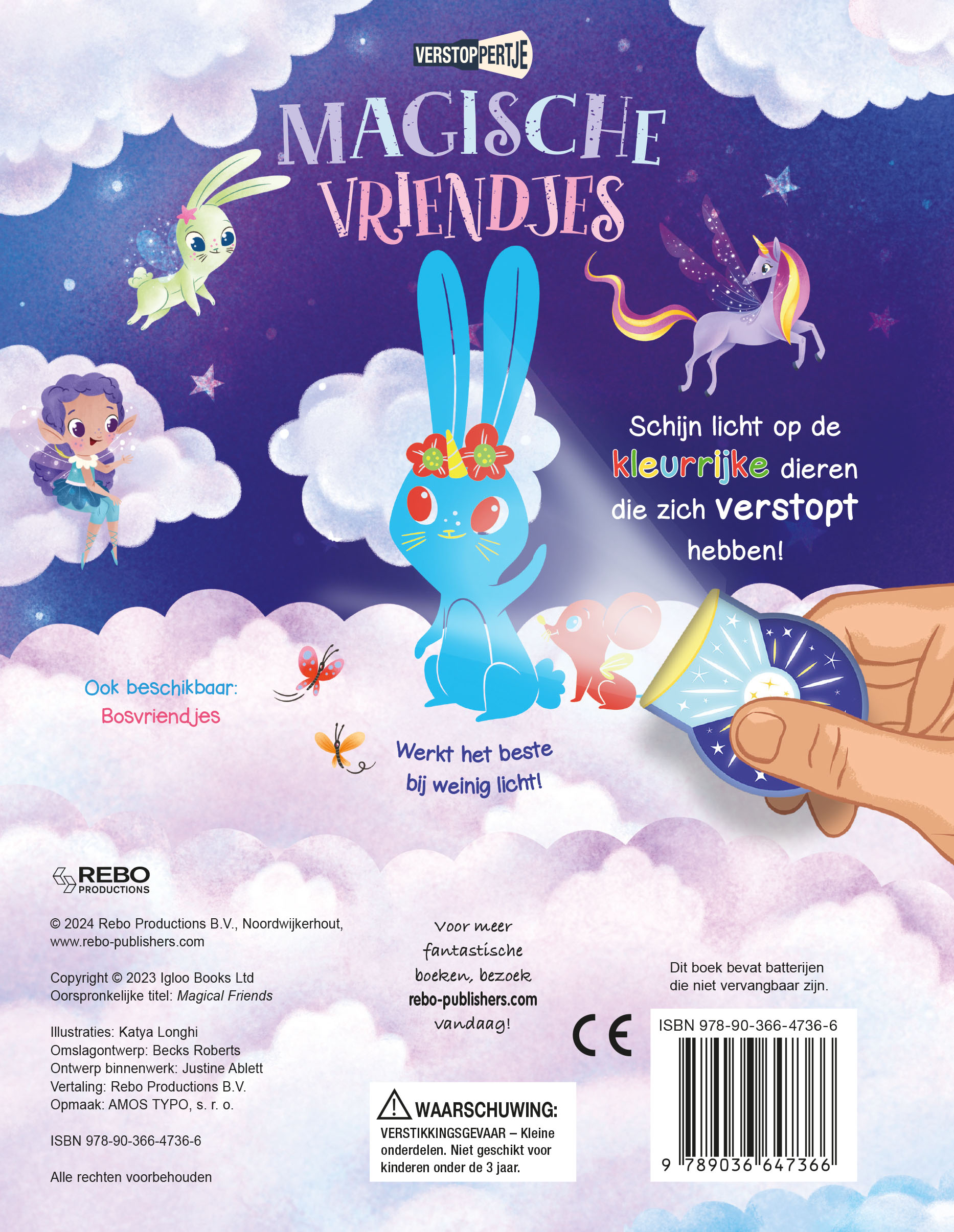 Back Cover