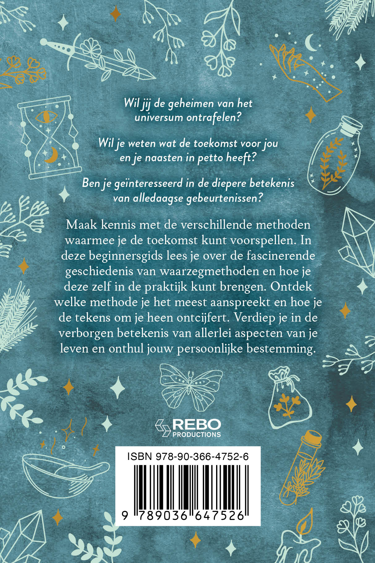 Back Cover