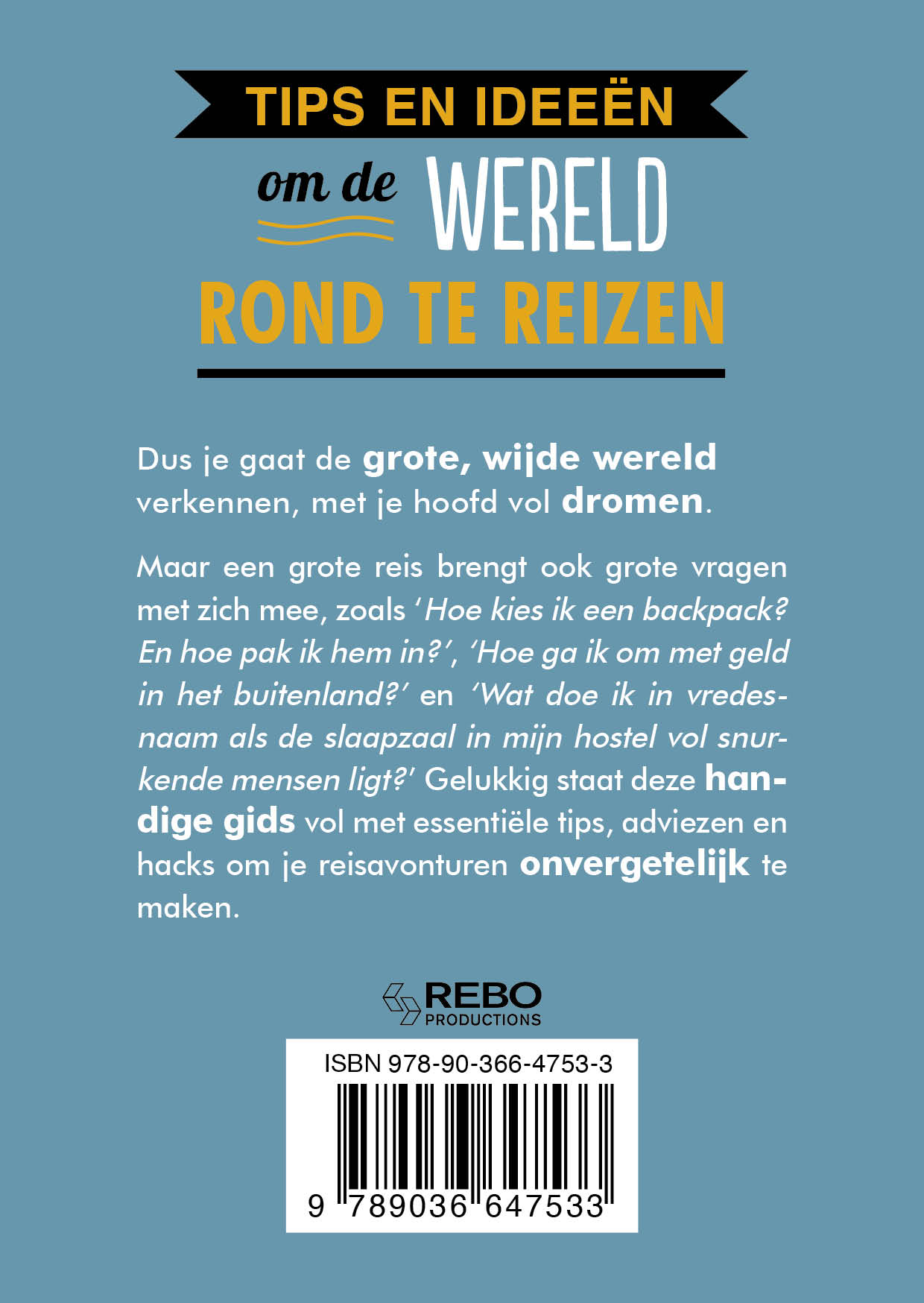 Back Cover