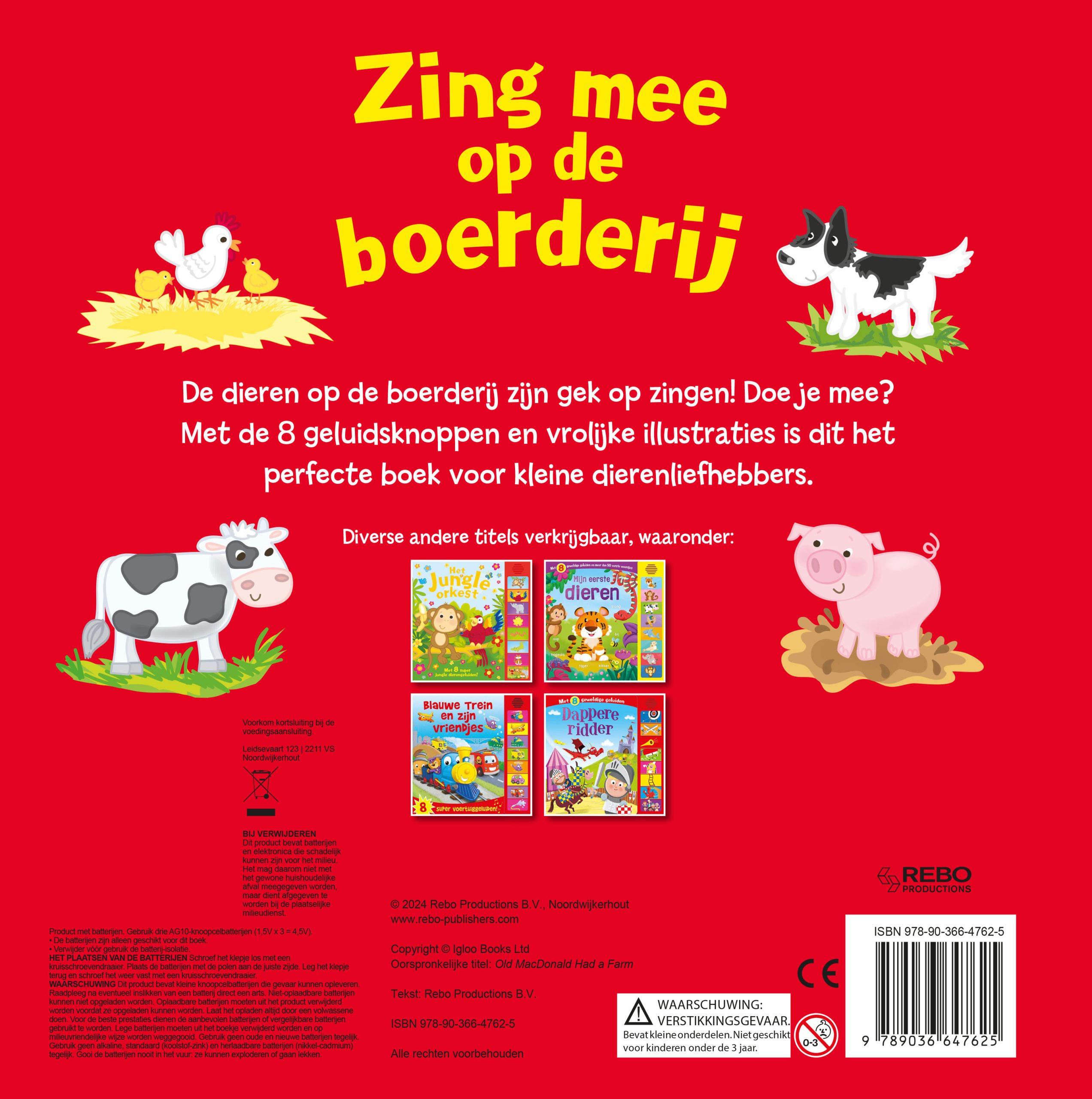 Back Cover