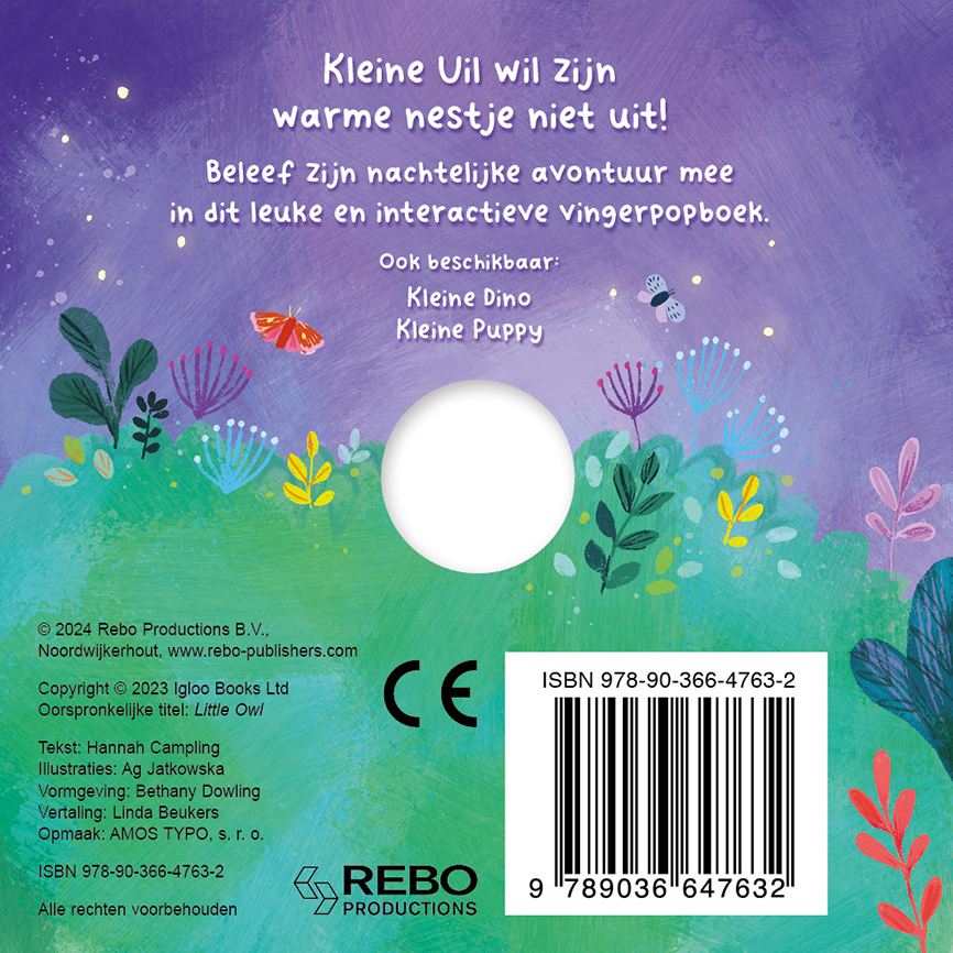 Back Cover