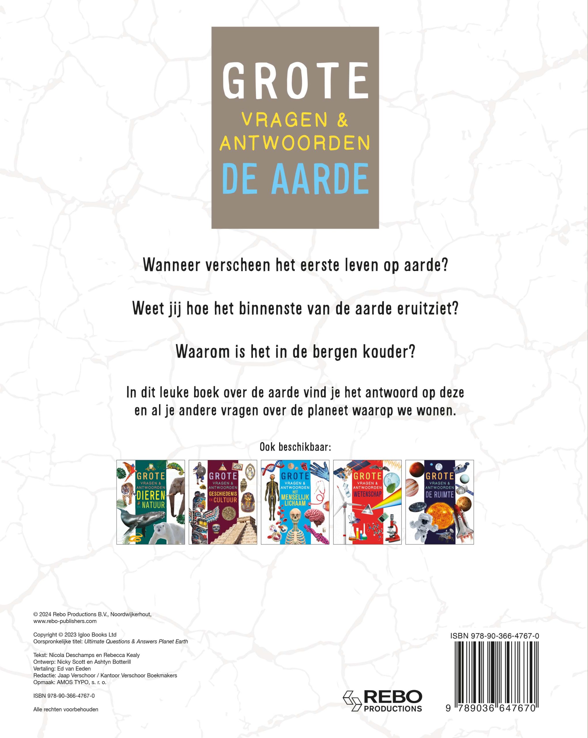 Back Cover