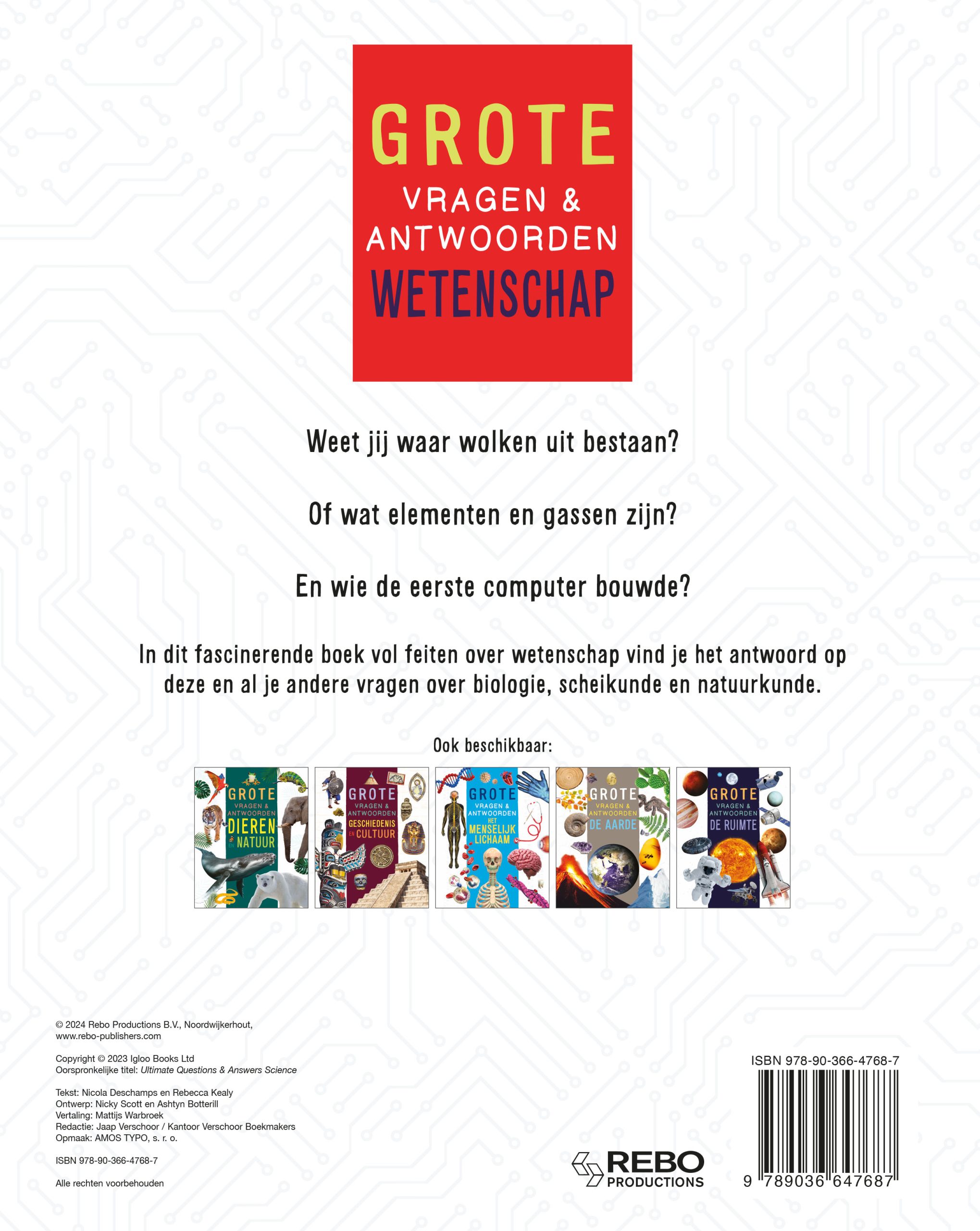 Back Cover