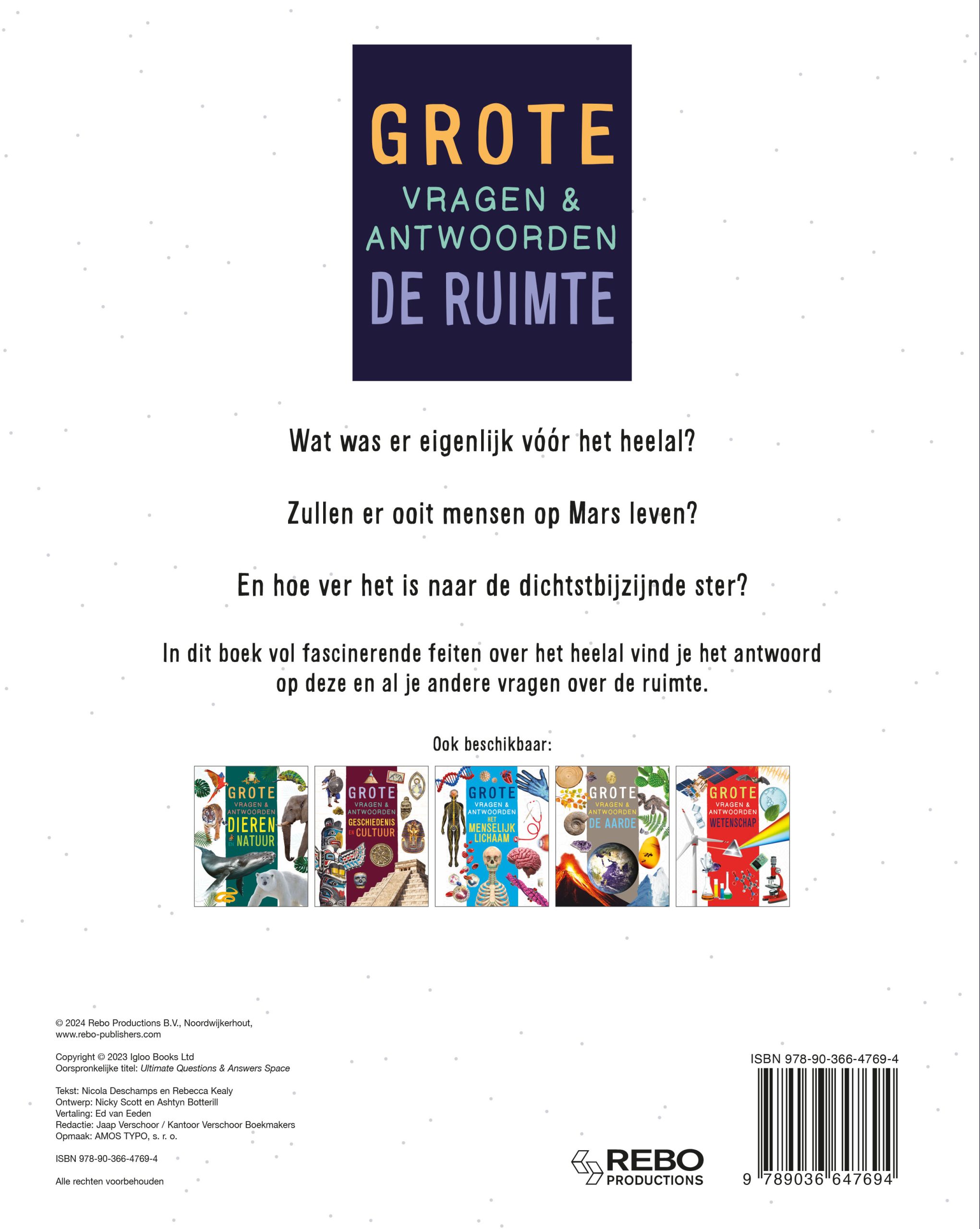 Back Cover