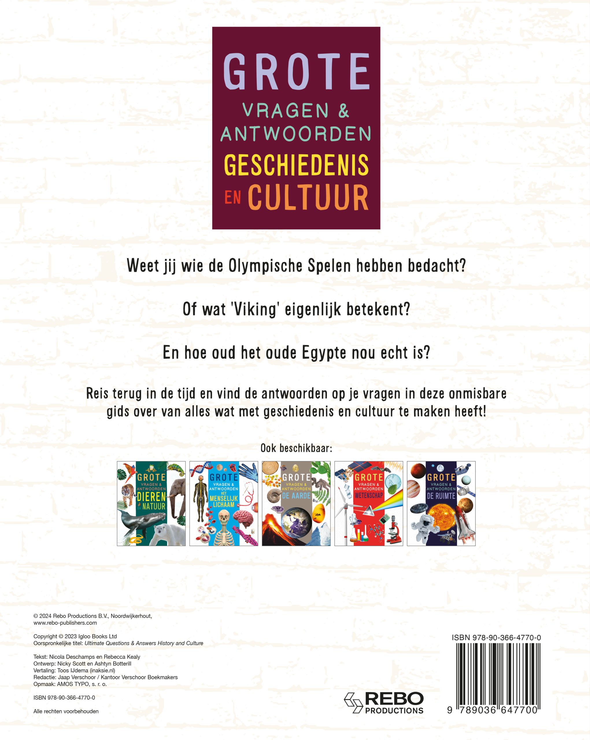 Back Cover