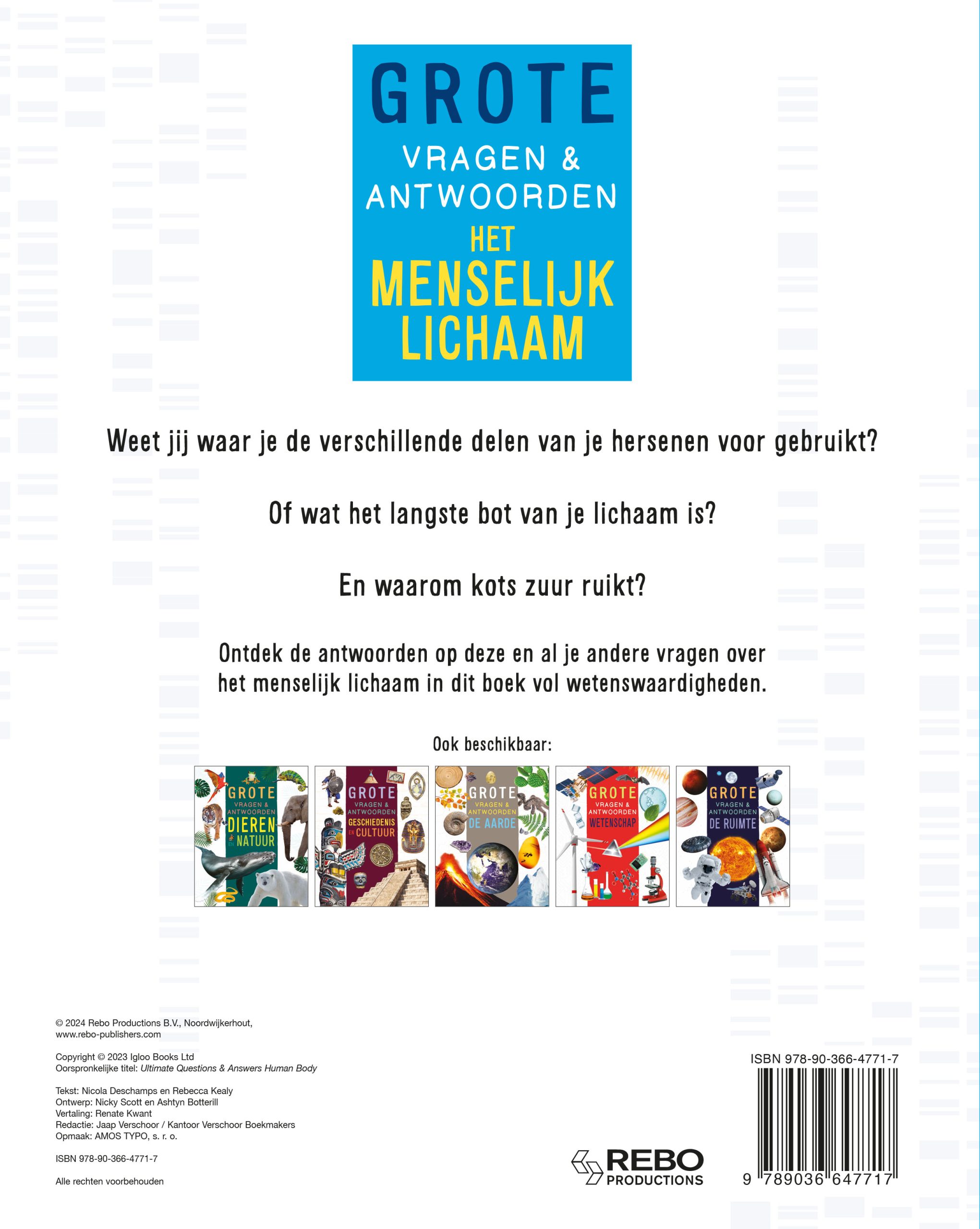 Back Cover