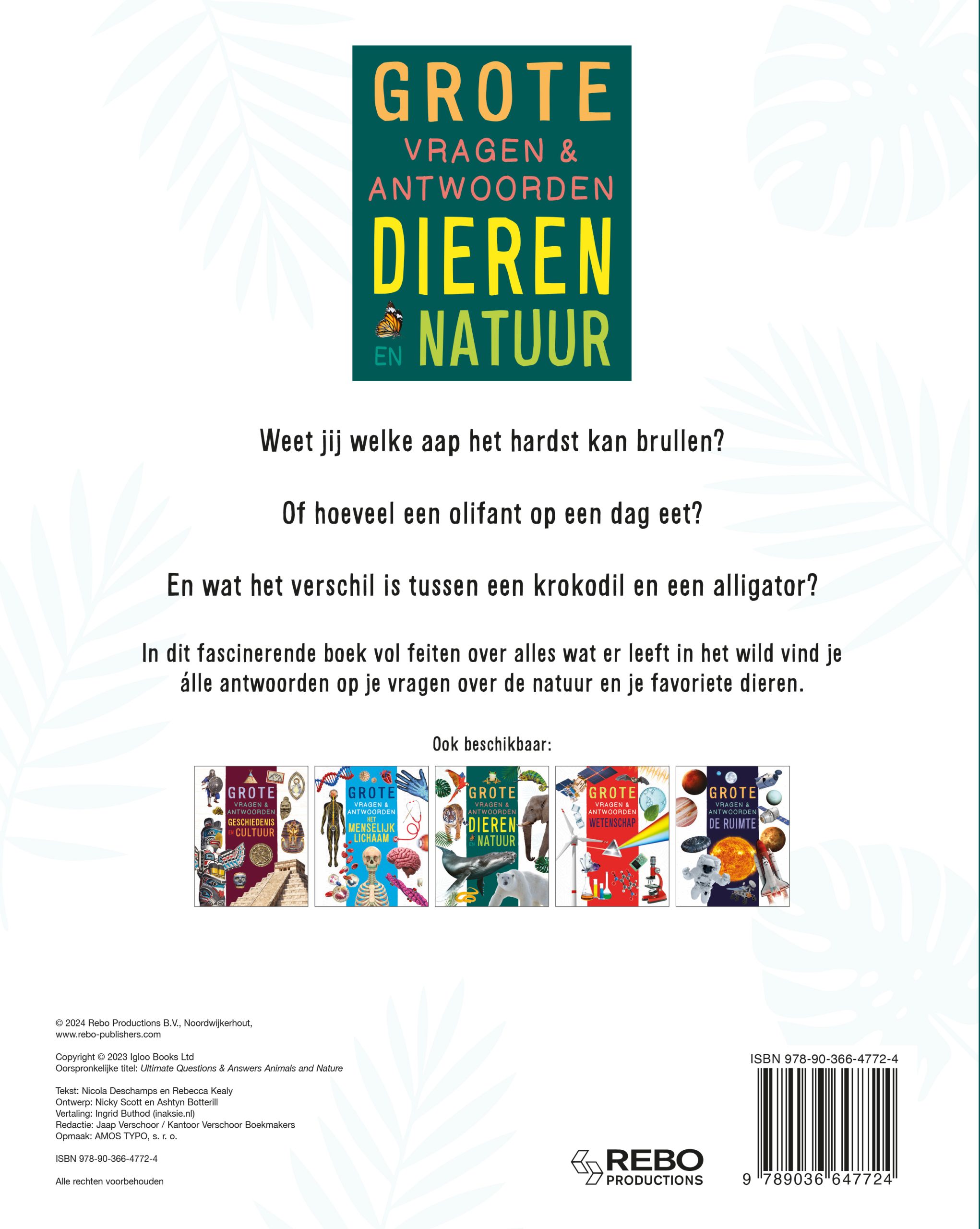 Back Cover