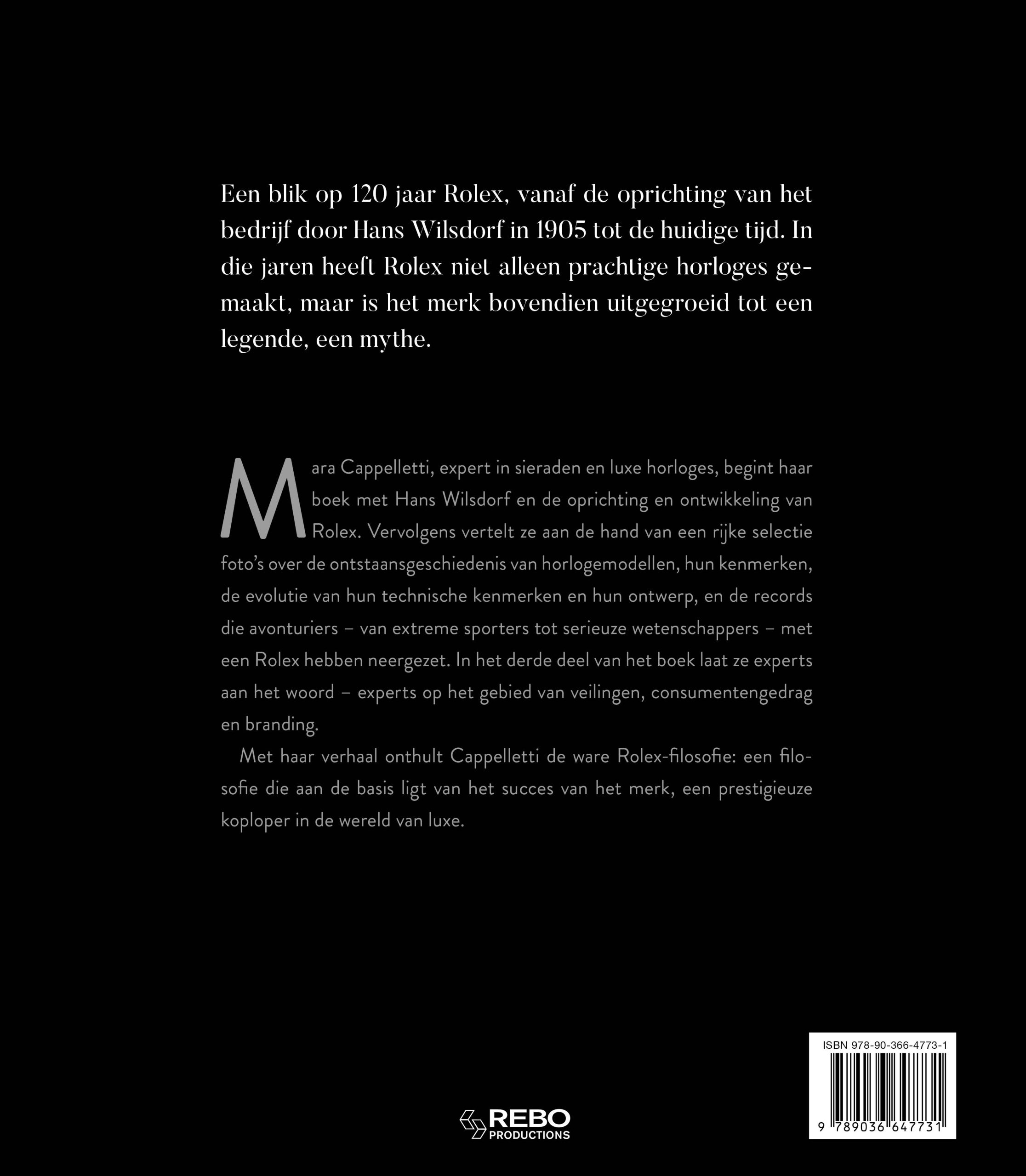 Back Cover