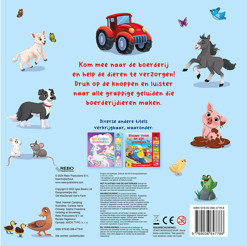Back Cover