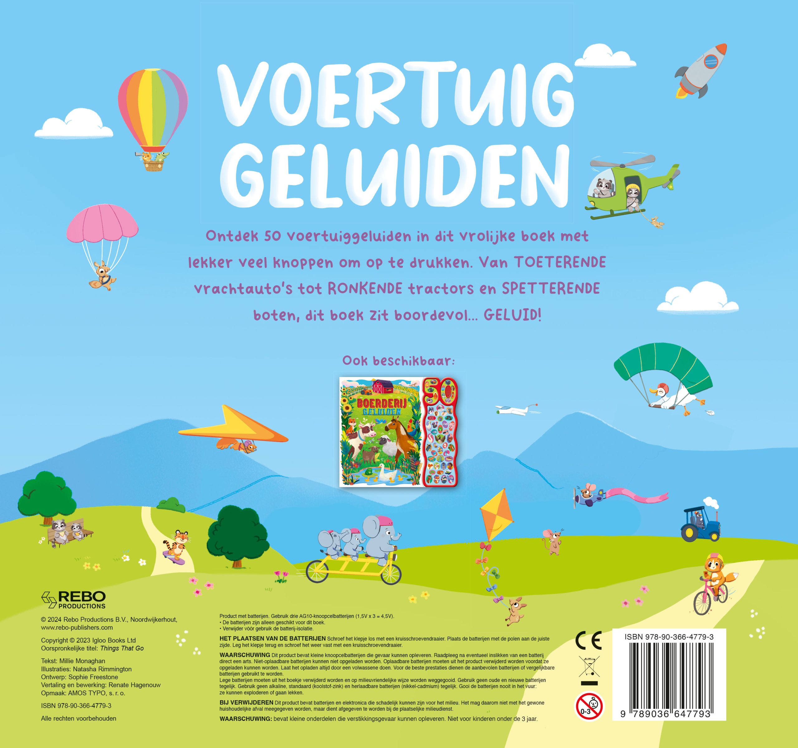 Back Cover