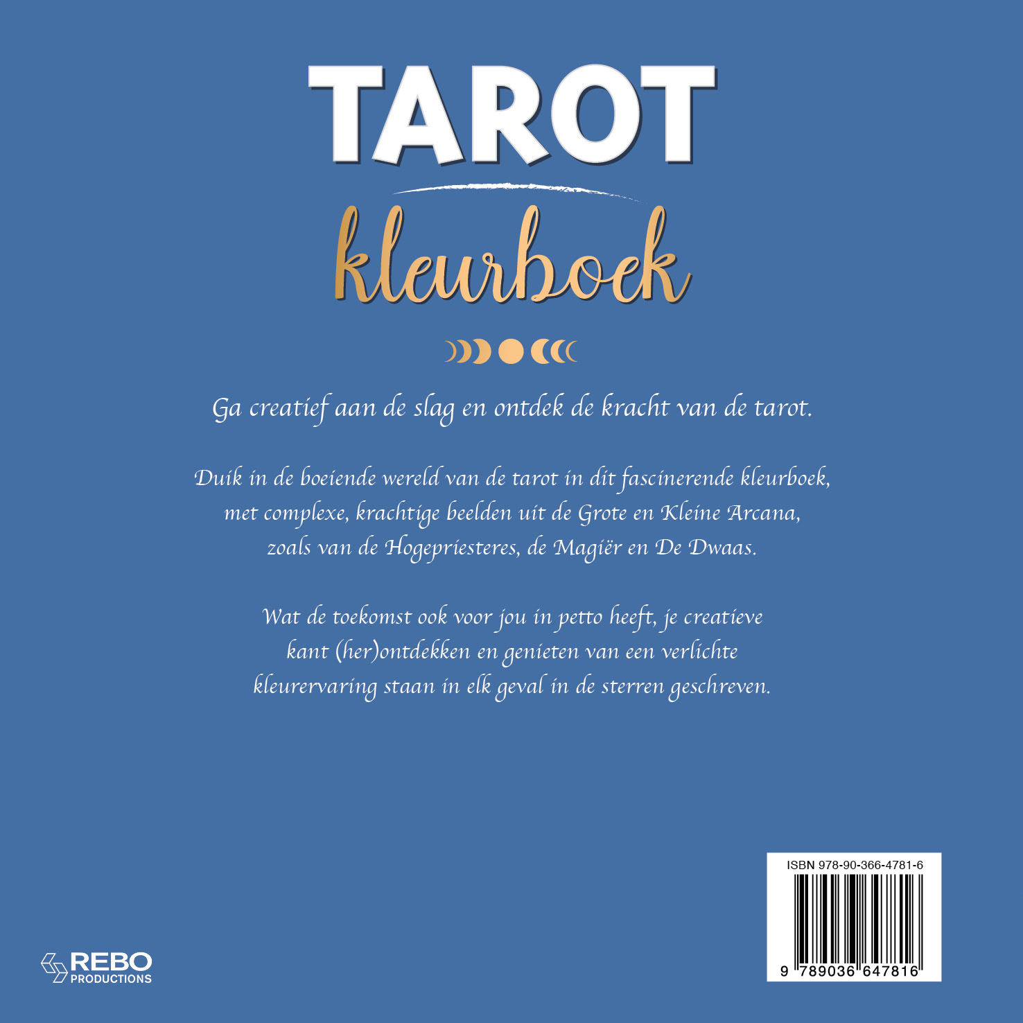 Back Cover