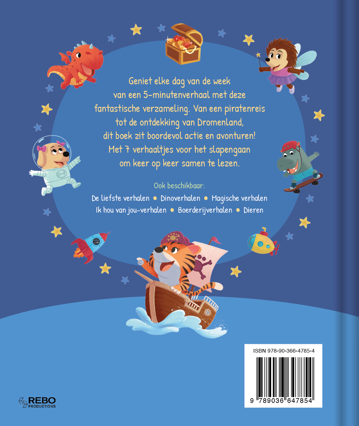 Back Cover
