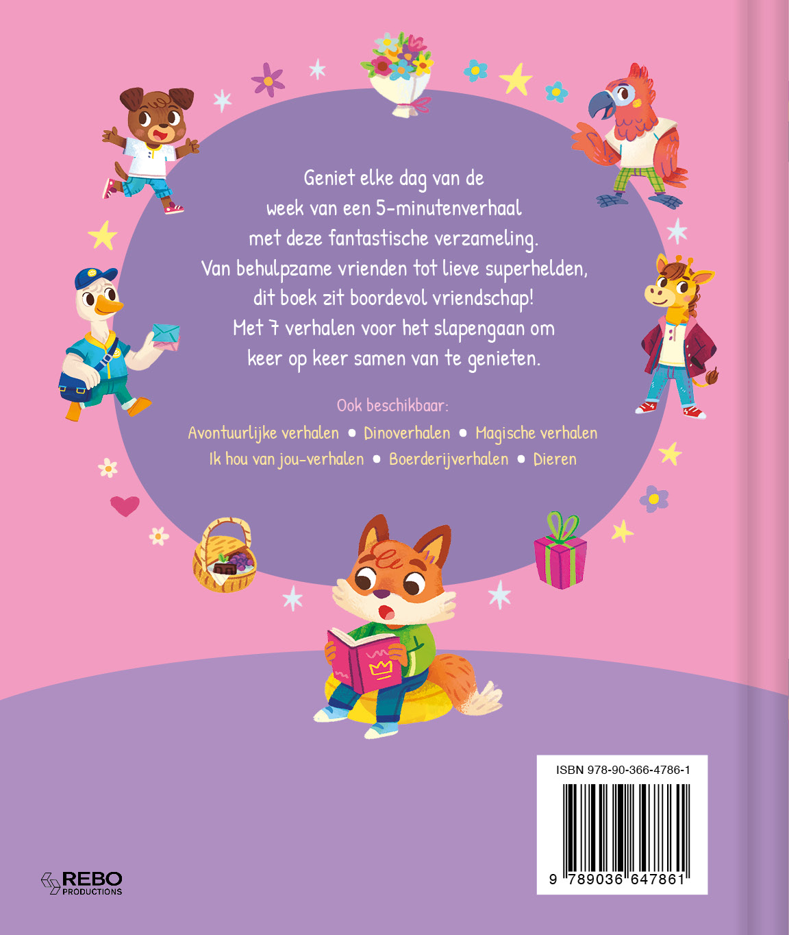 Back Cover