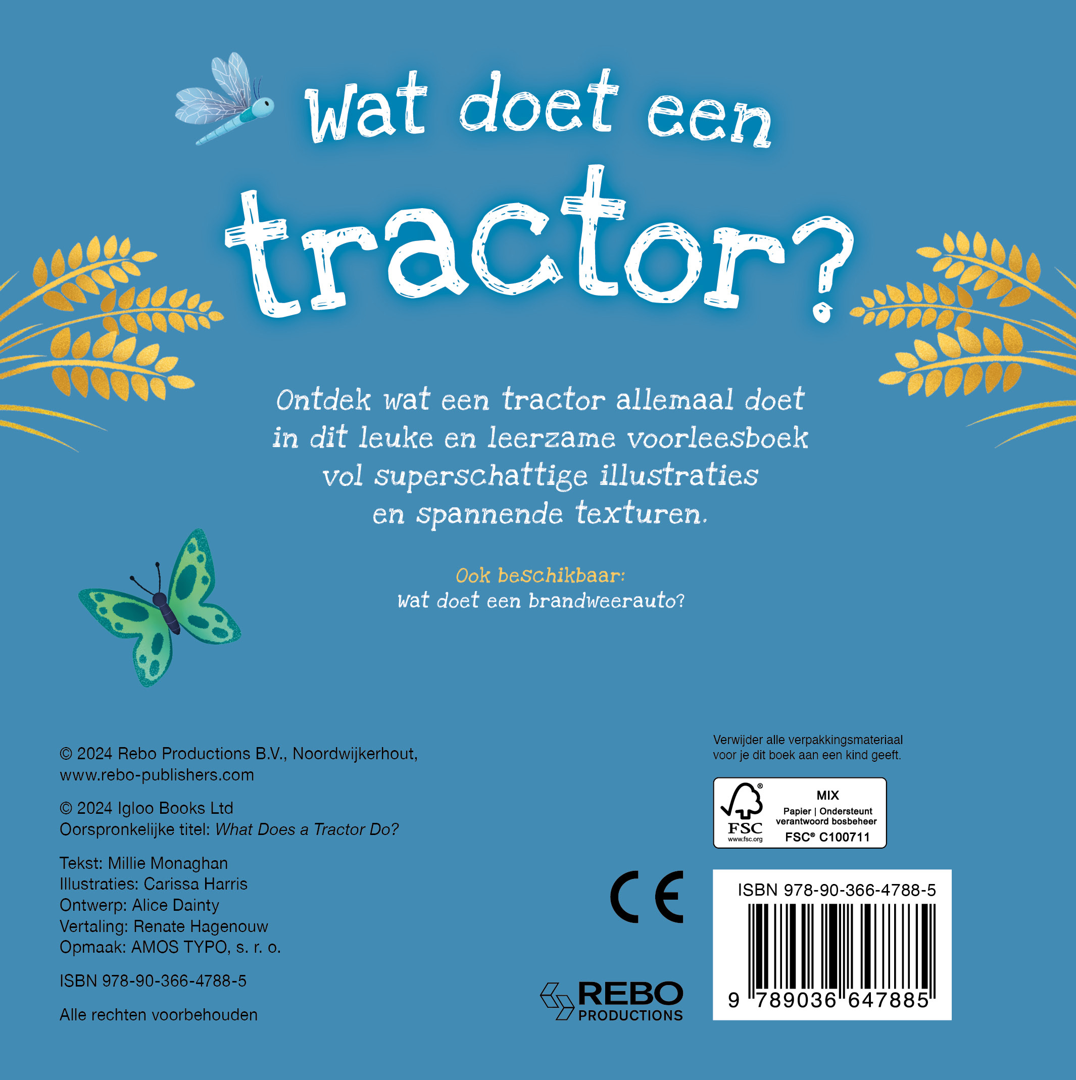 Back Cover