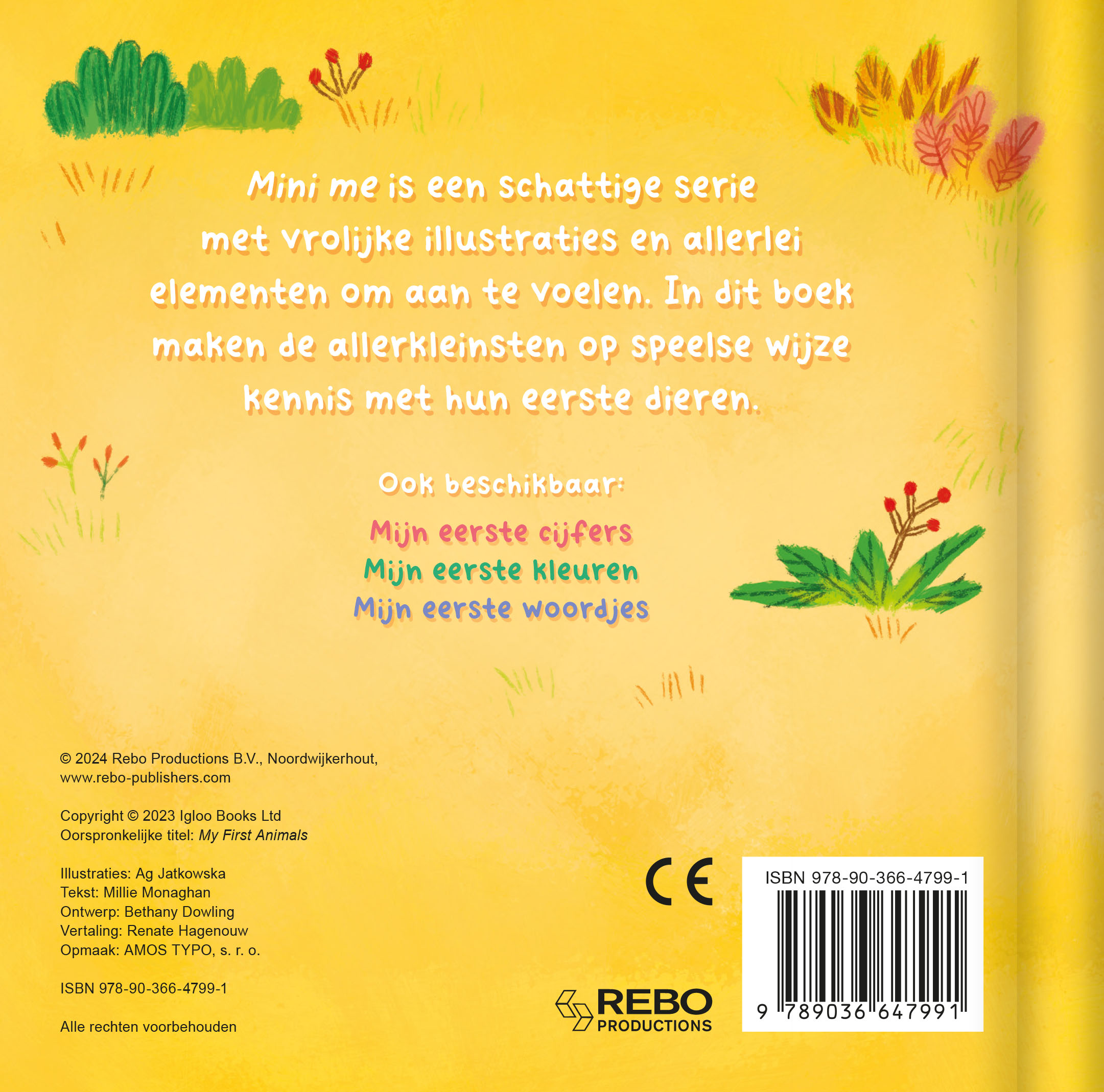 Back Cover