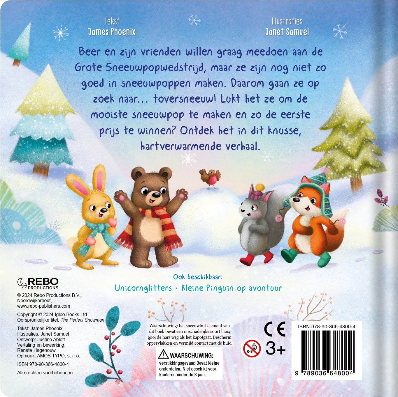 Back Cover