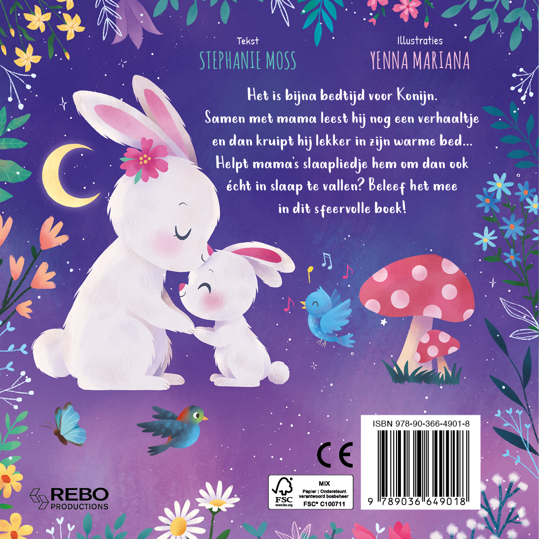 Back Cover