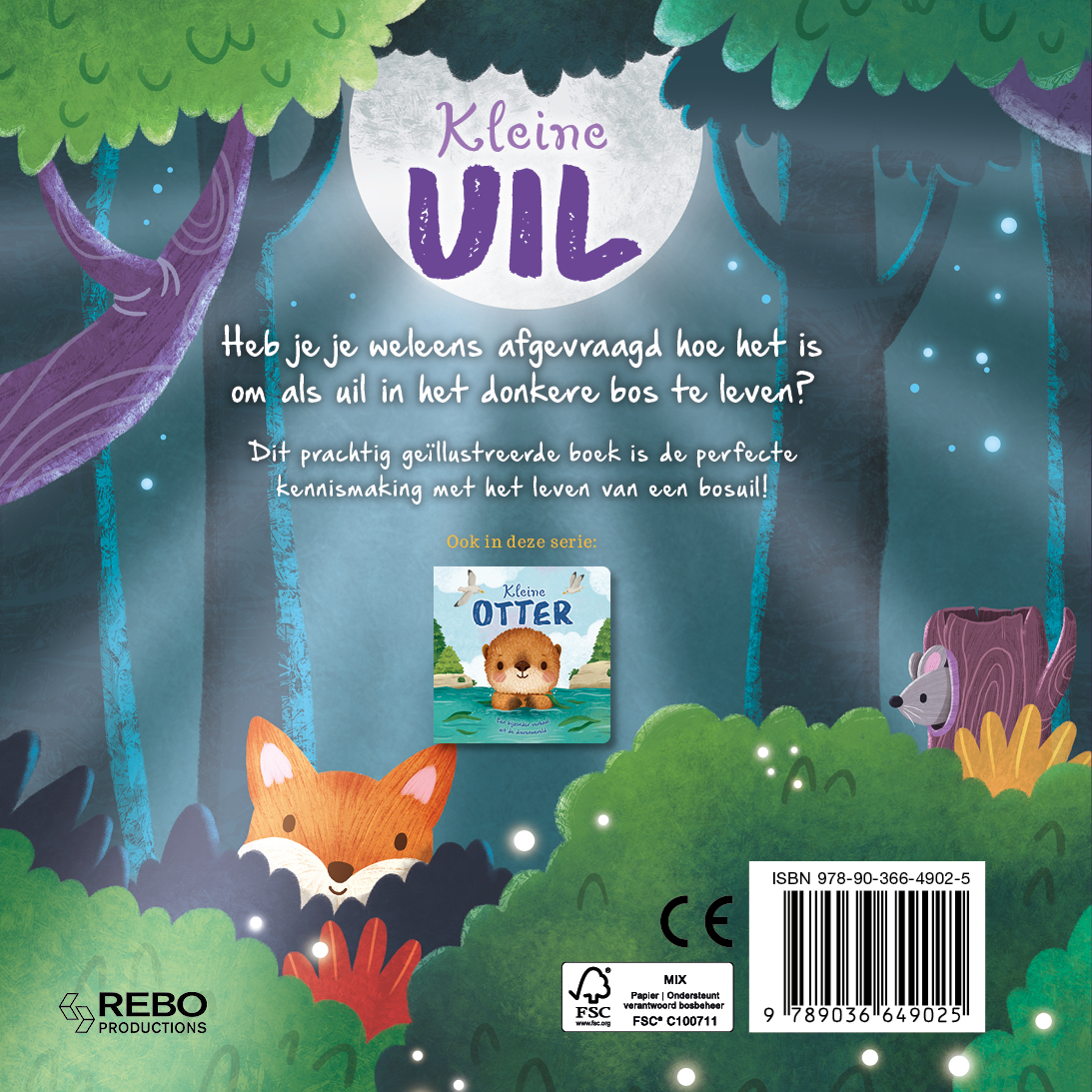 Back Cover