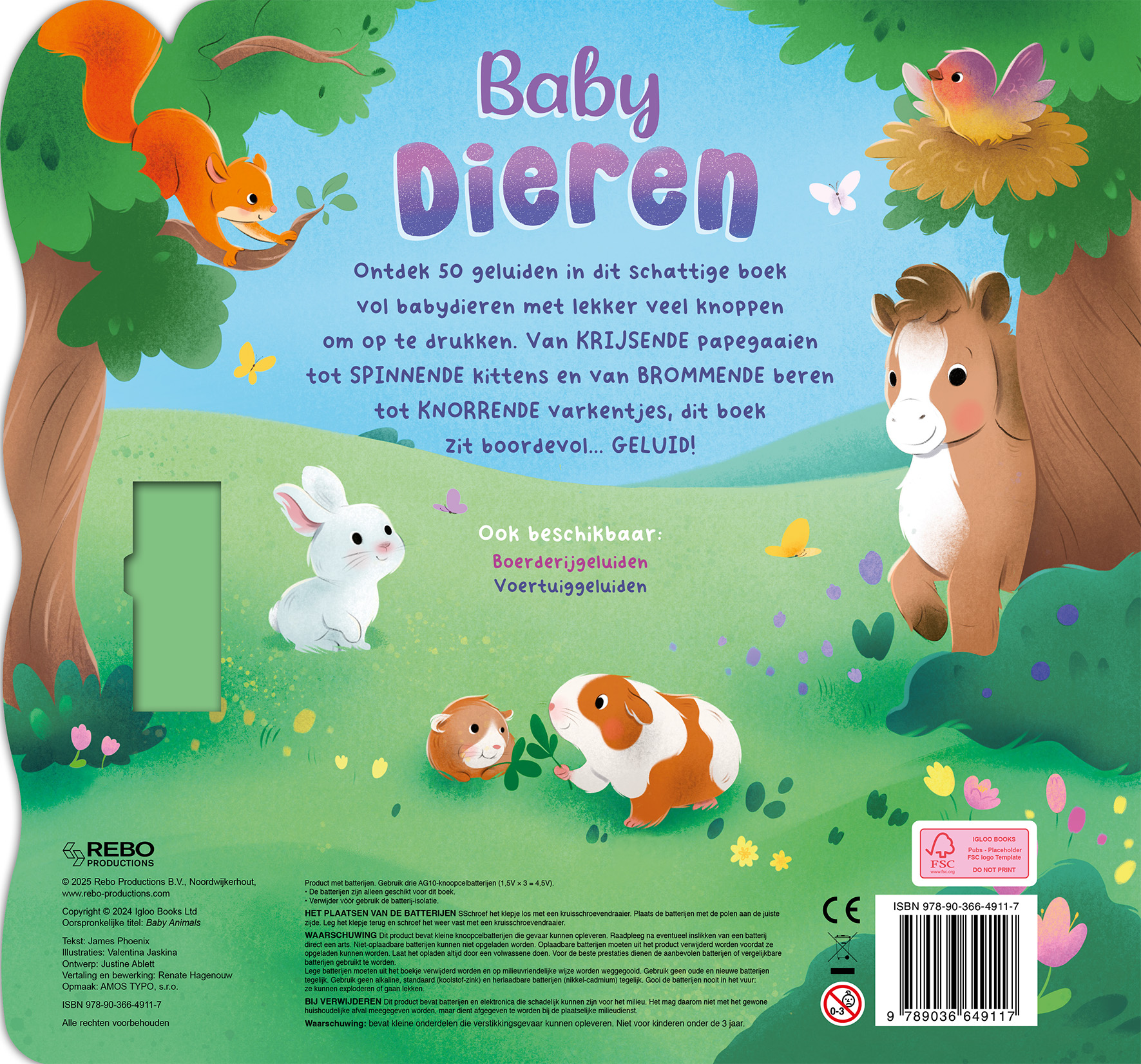 Back Cover