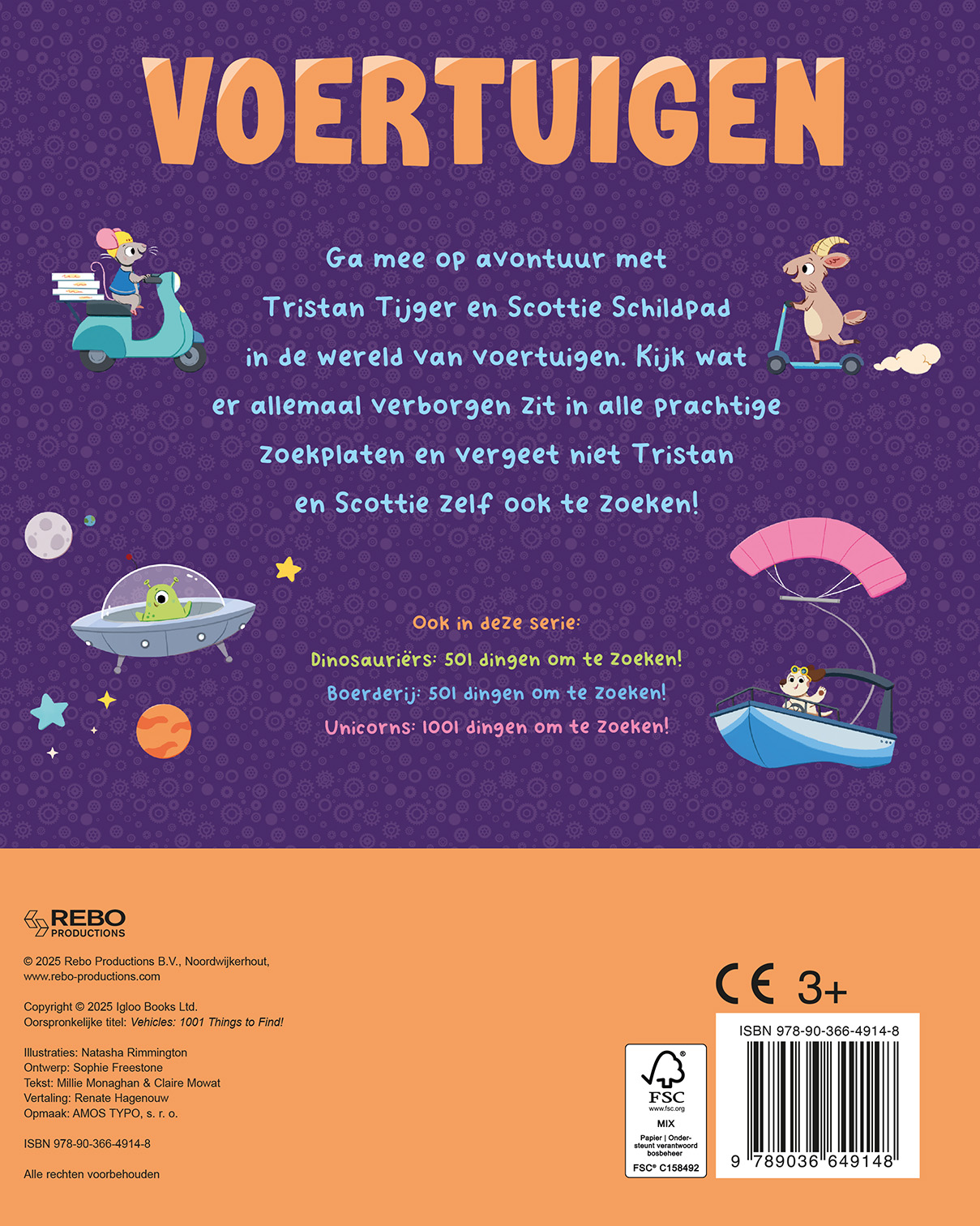 Back Cover