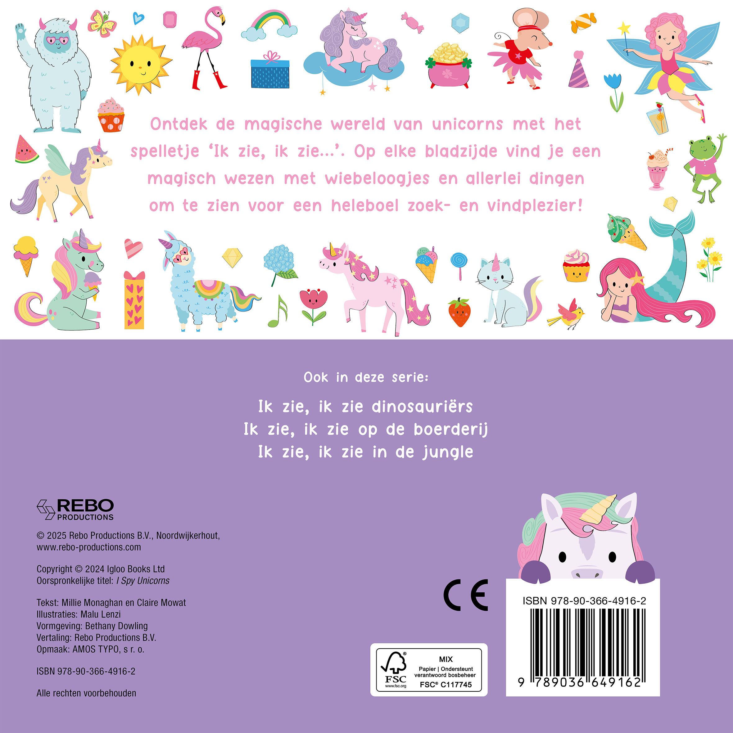 Back Cover