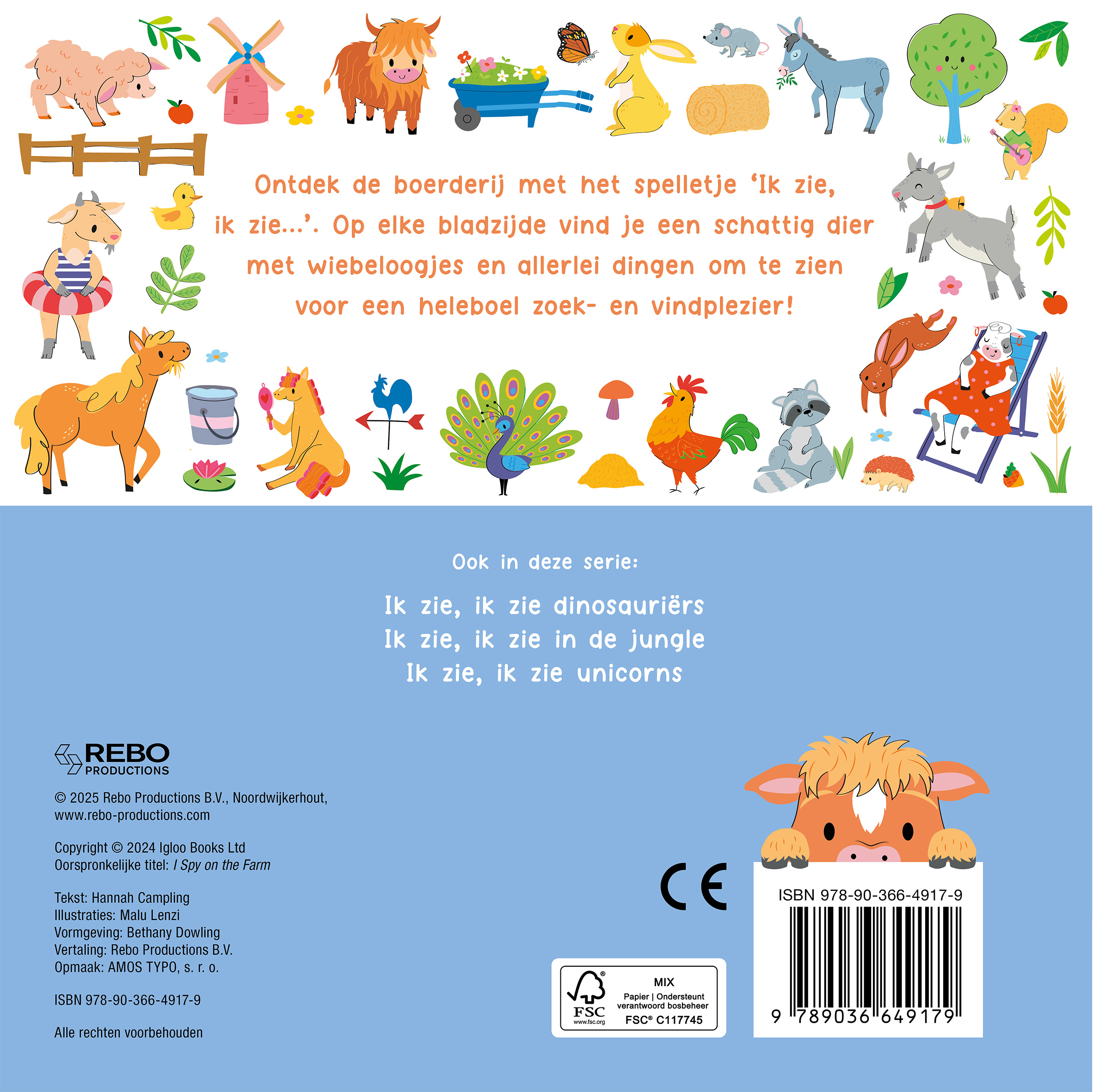 Back Cover