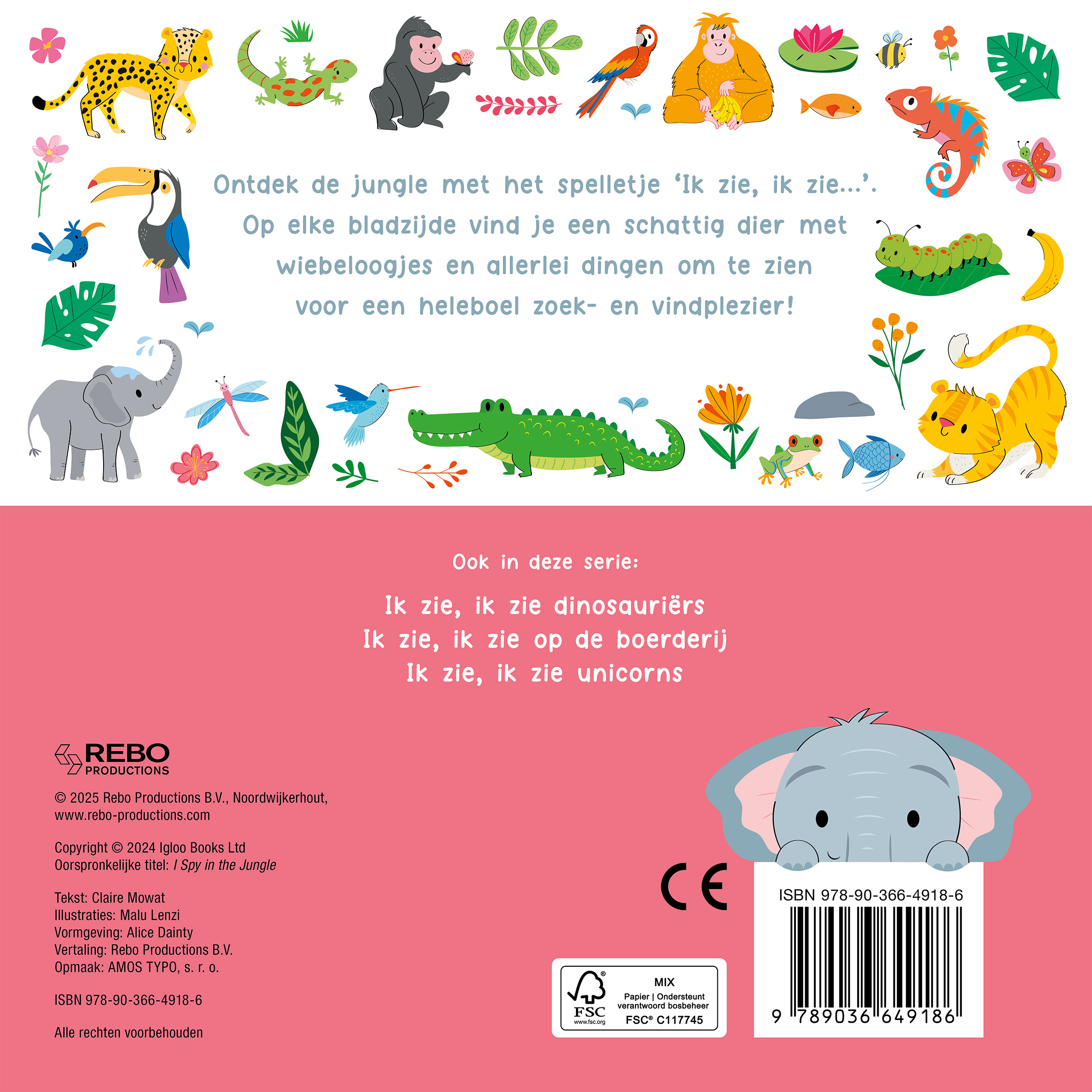 Back Cover