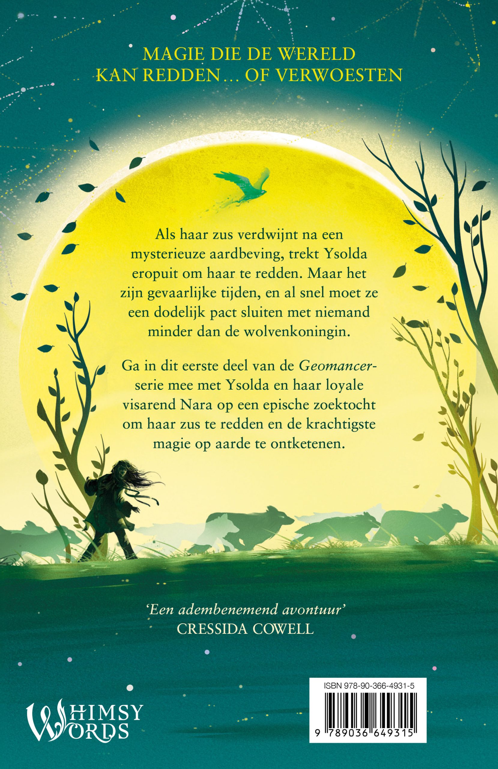Back Cover