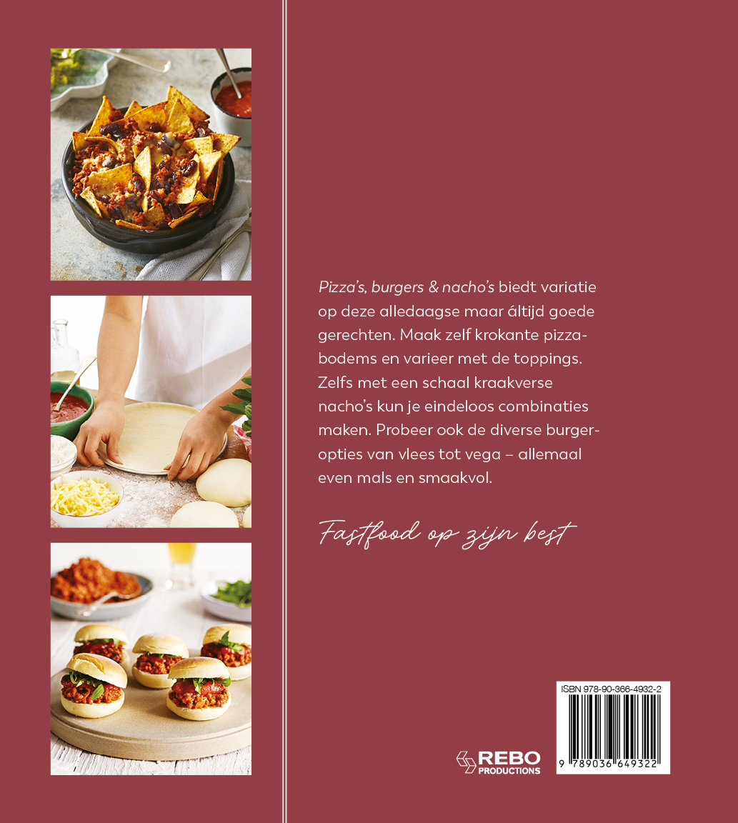Back Cover