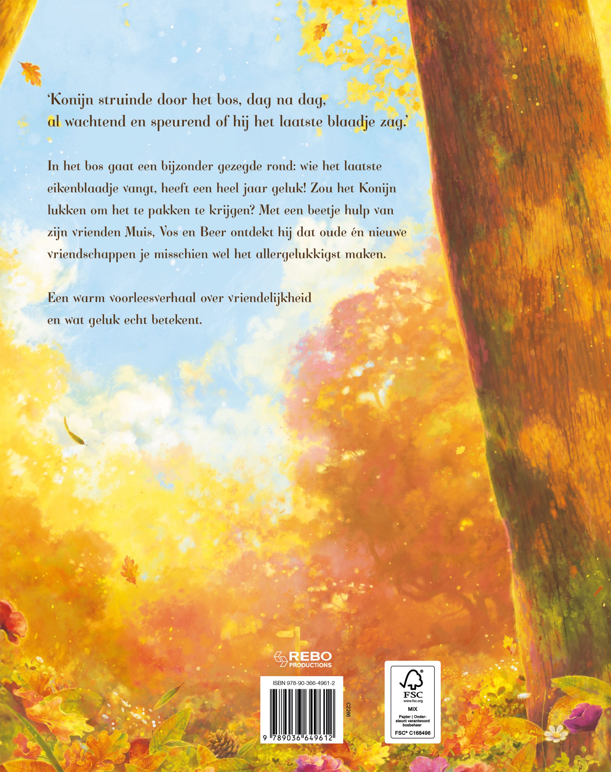 Back Cover
