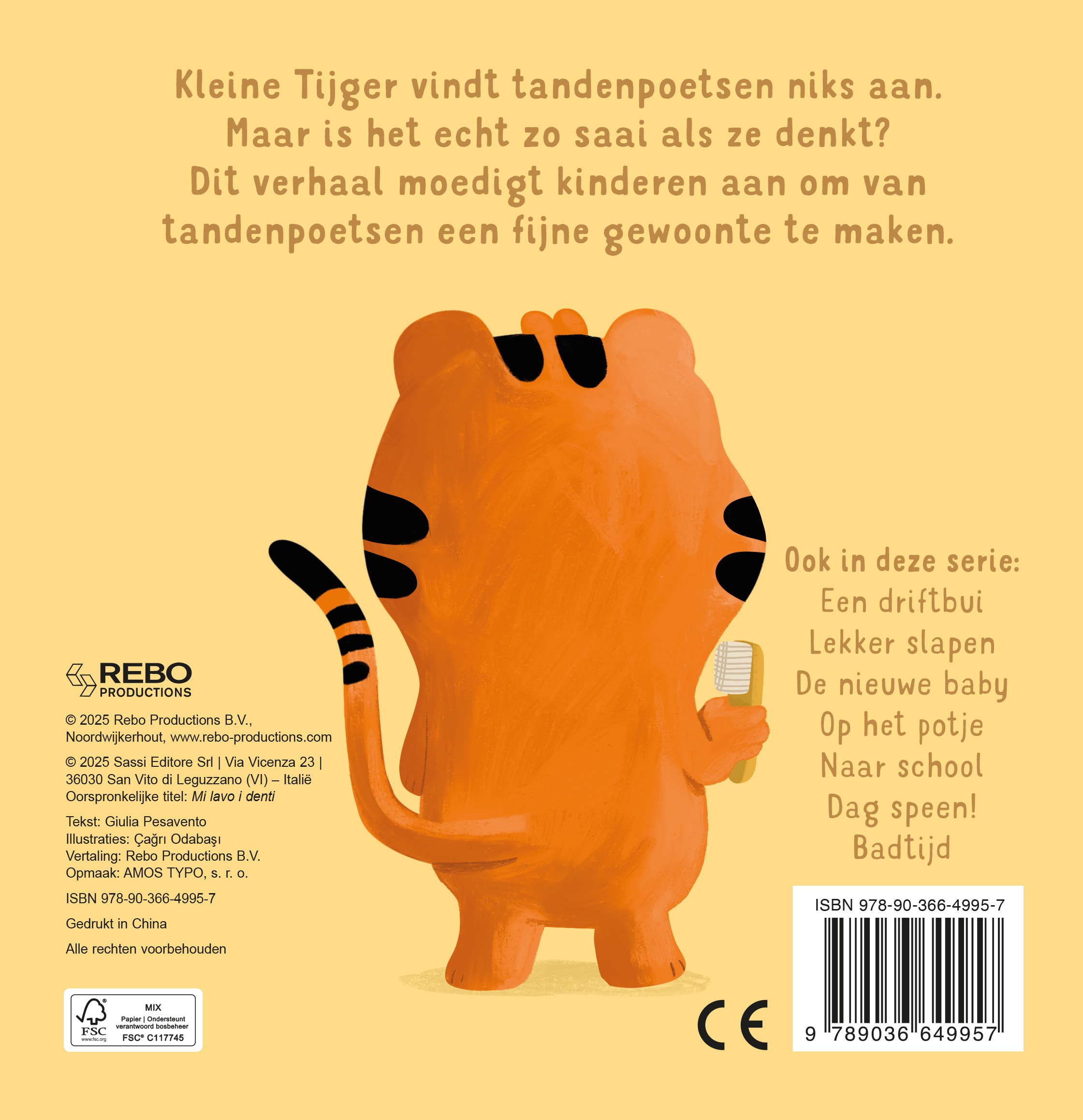 Back Cover