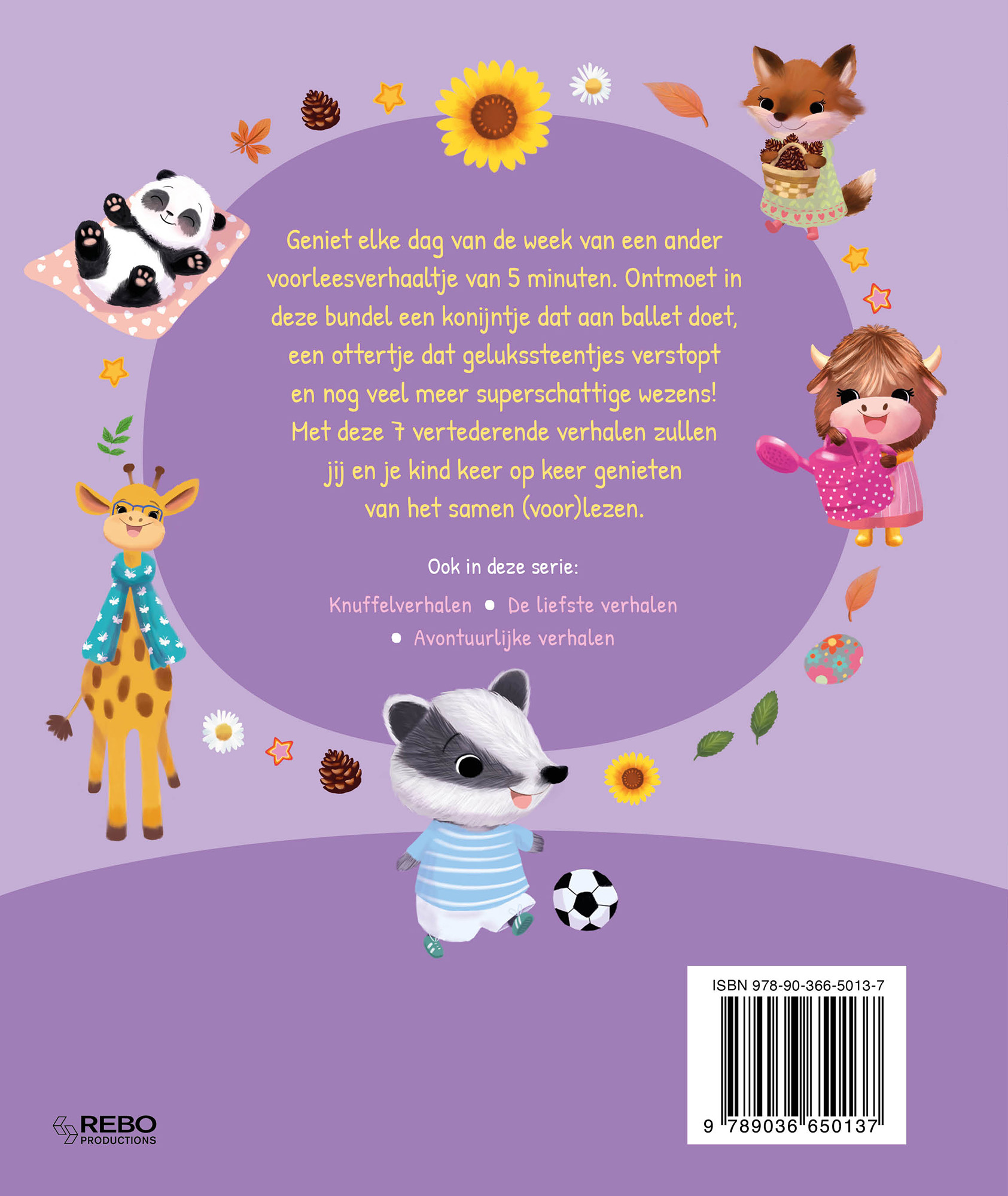 Back Cover