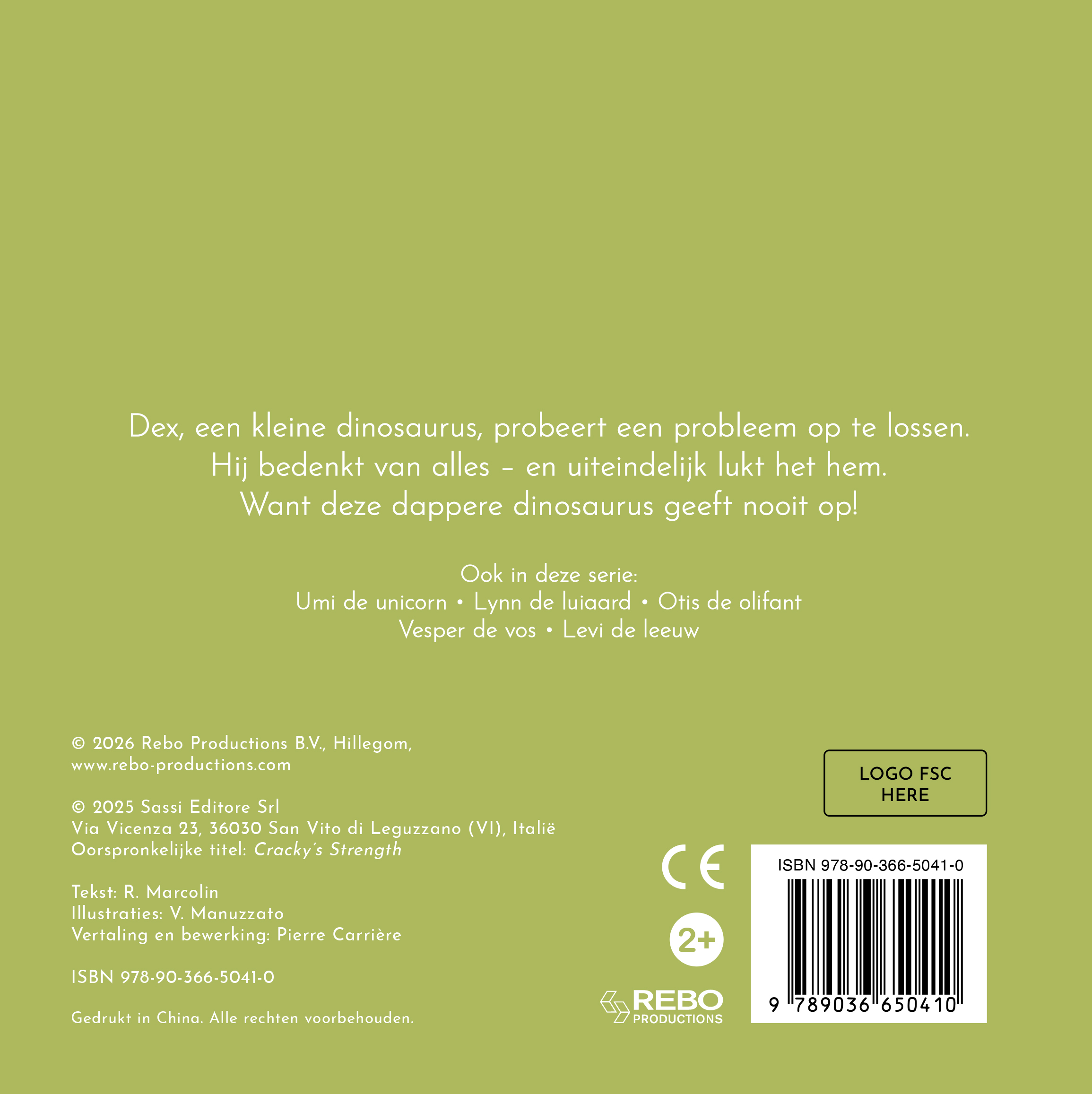 Back Cover
