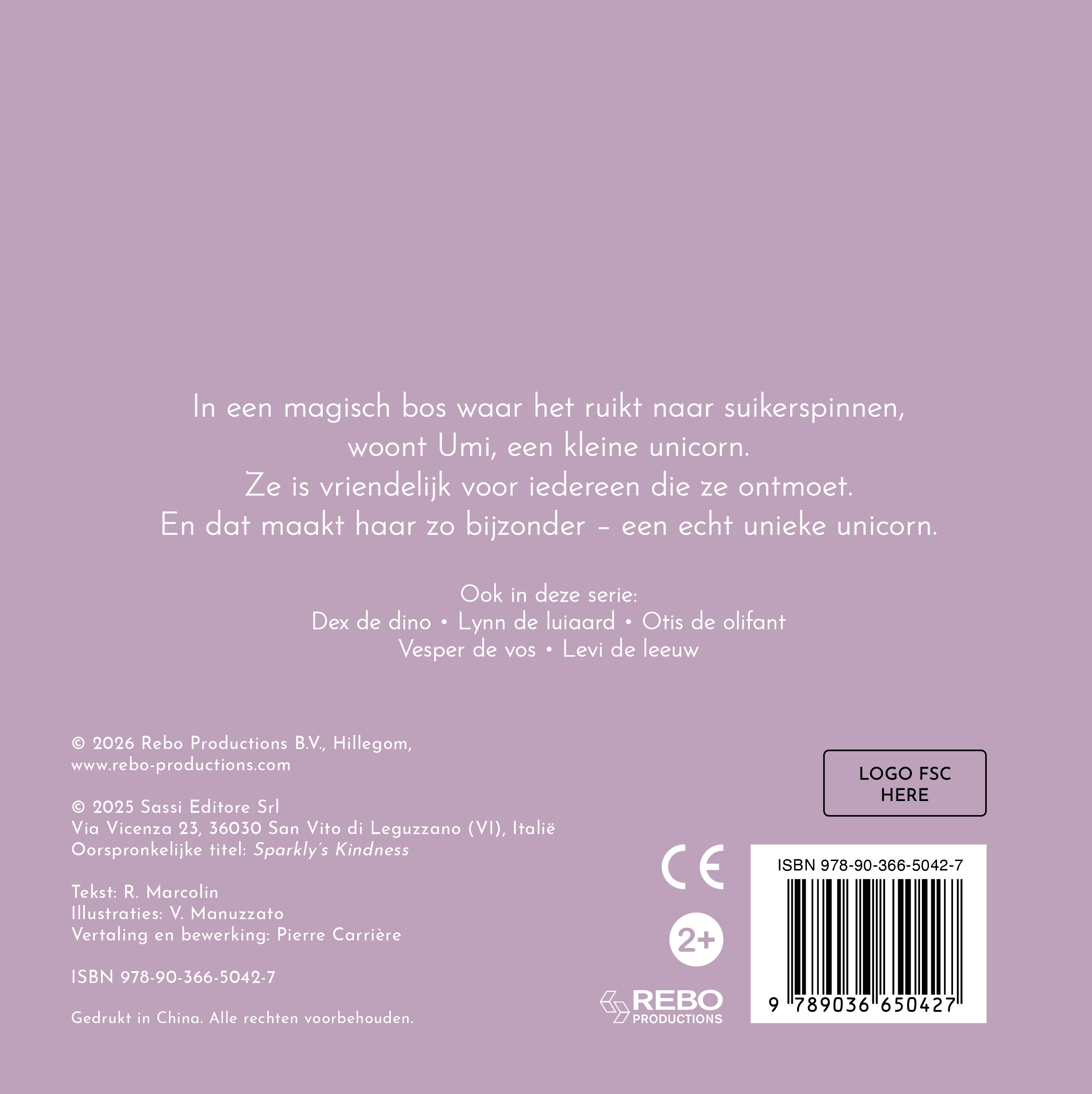 Back Cover