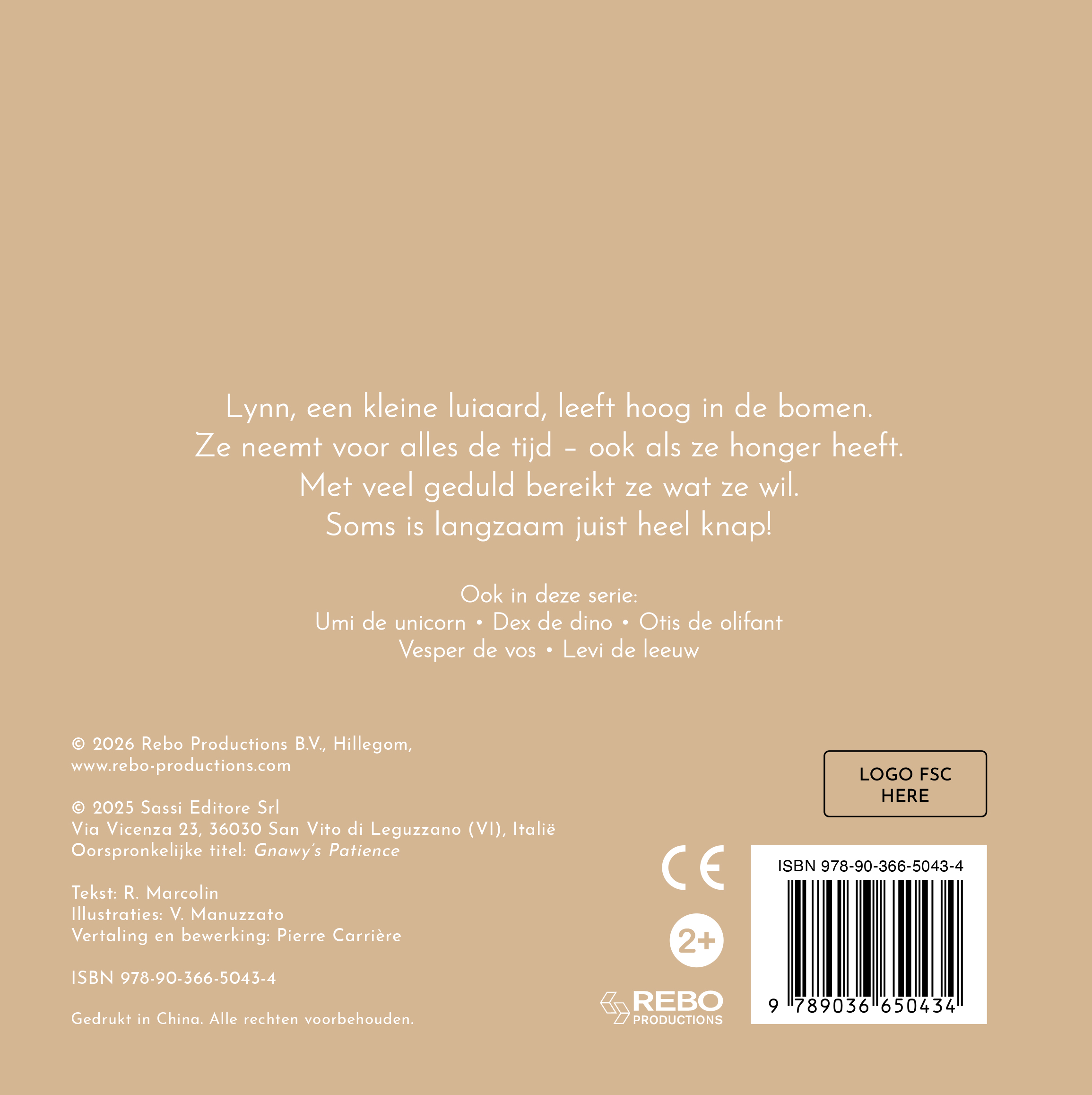Back Cover
