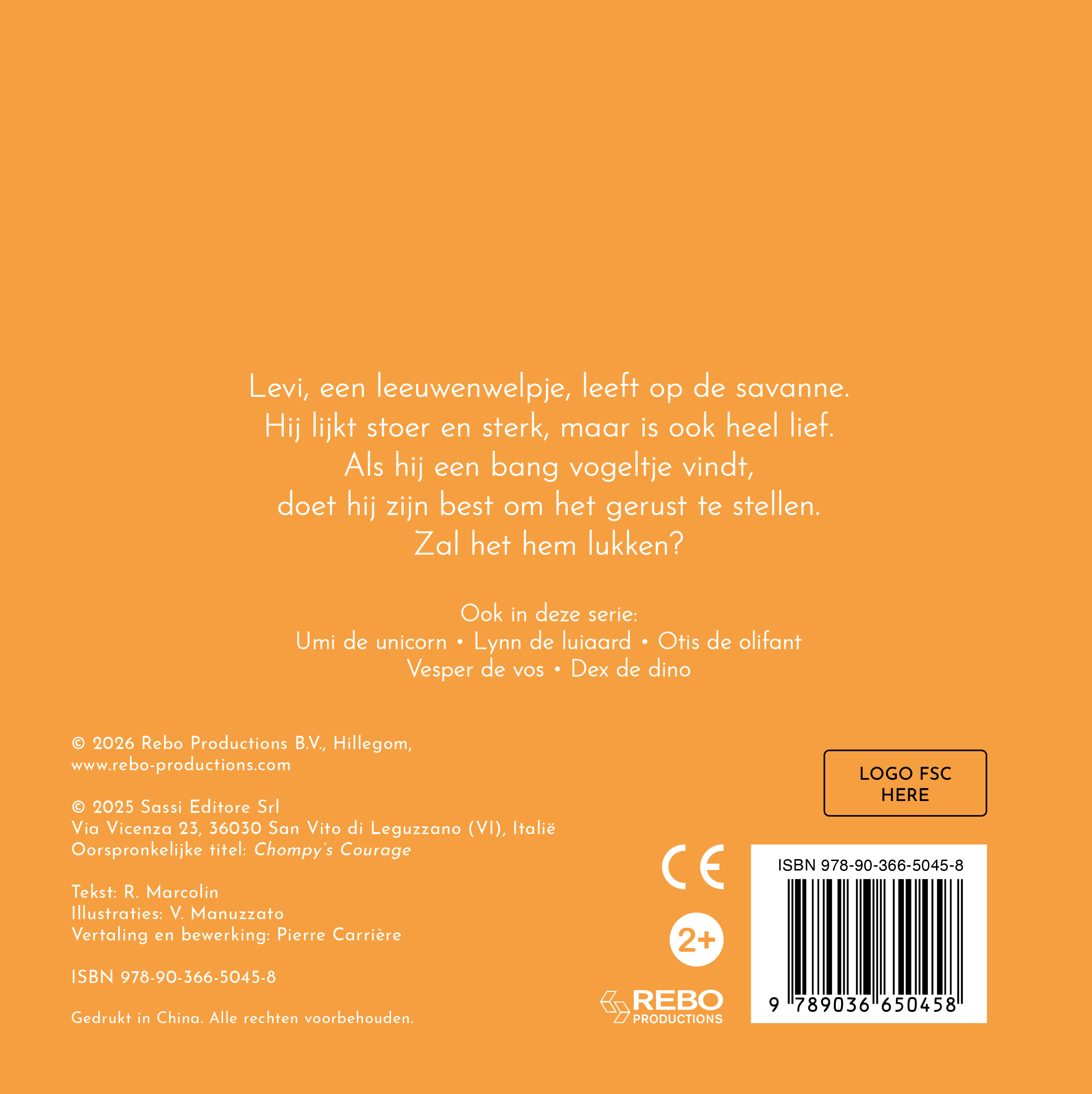 Back Cover