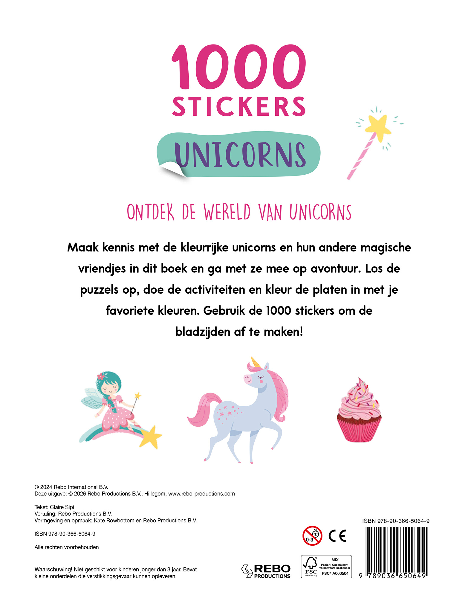 Back Cover