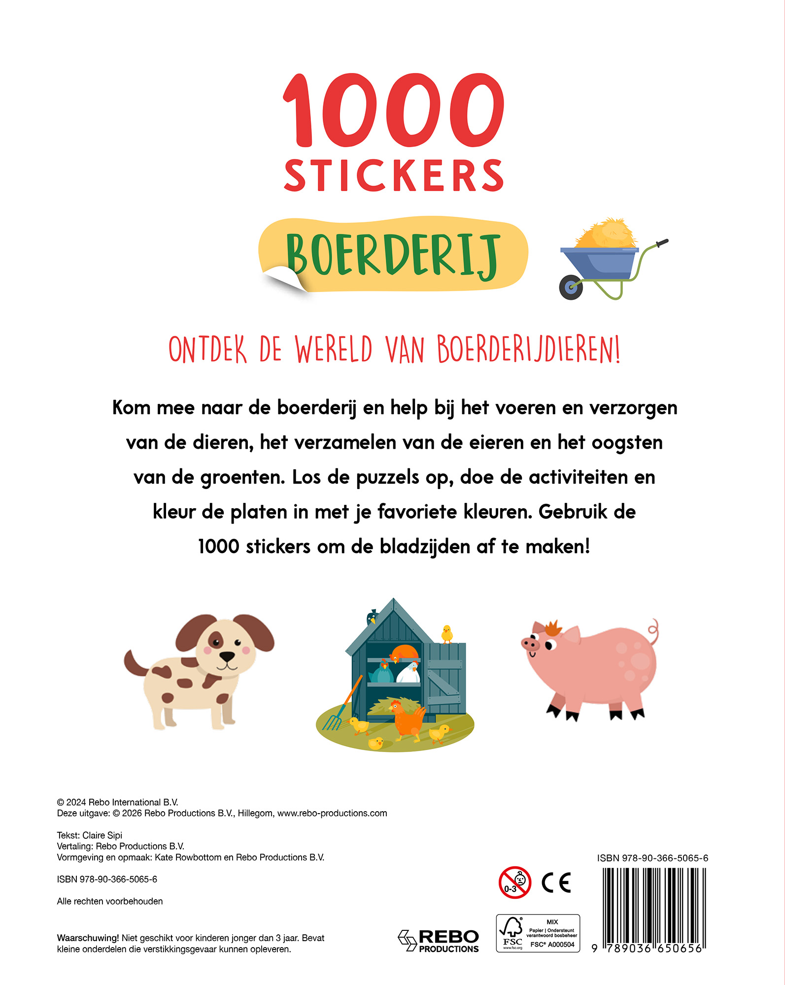 Back Cover